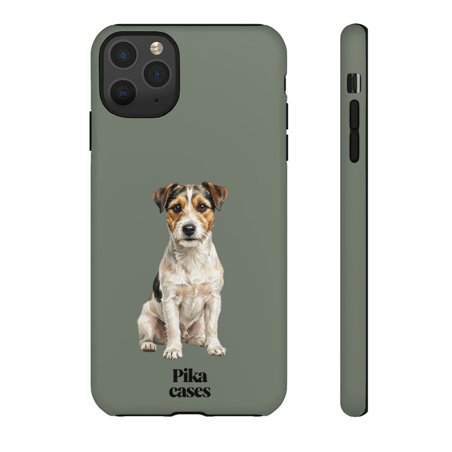Jack Russell Phone Case