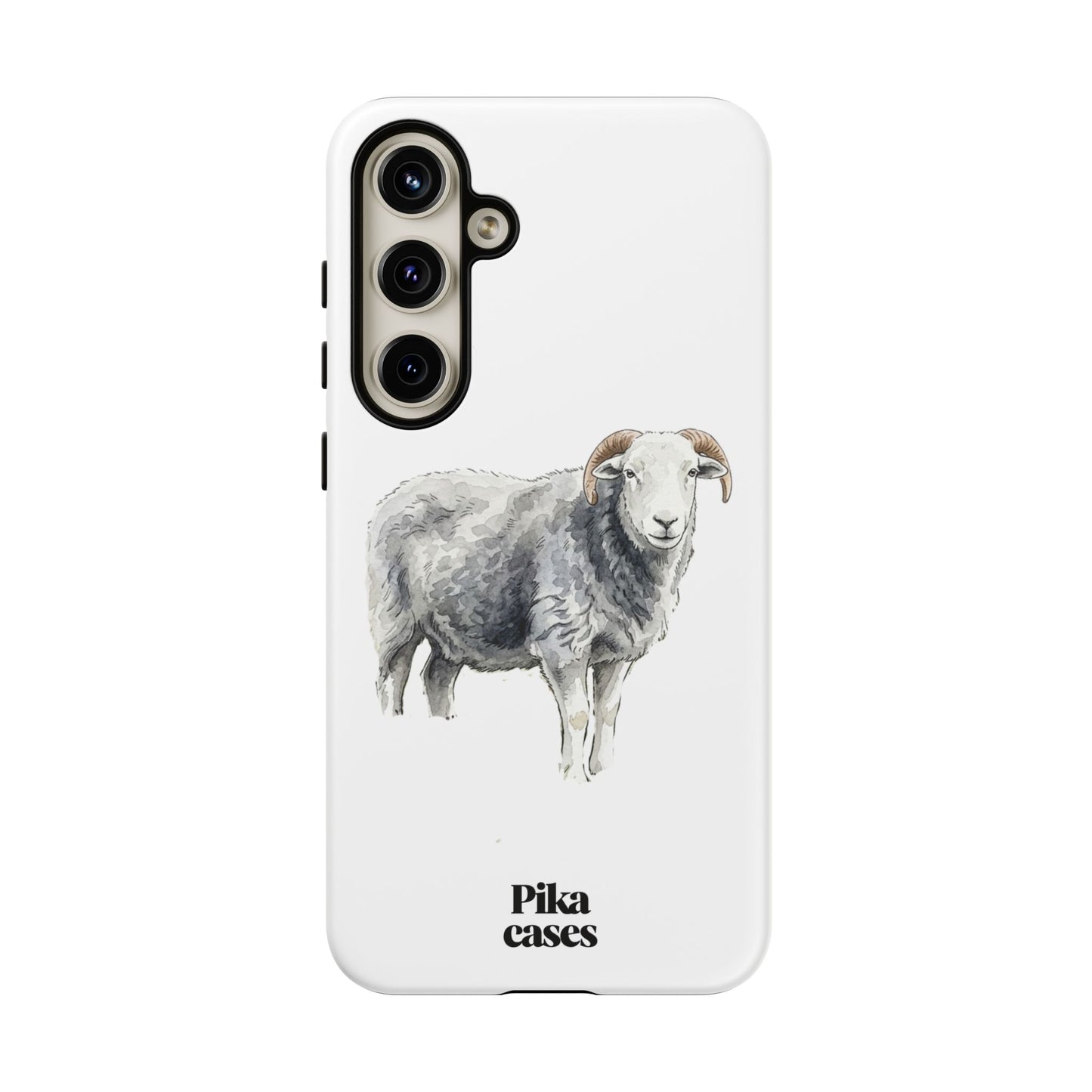 Herdwick Sheep Phone Case