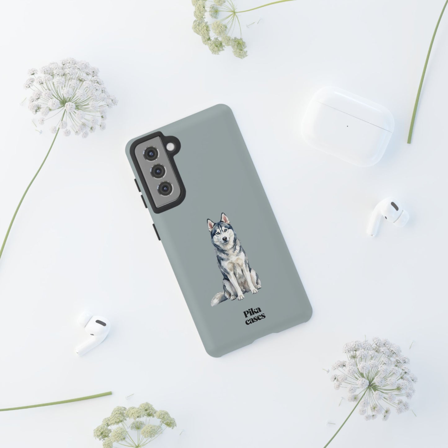 Husky Phone Case