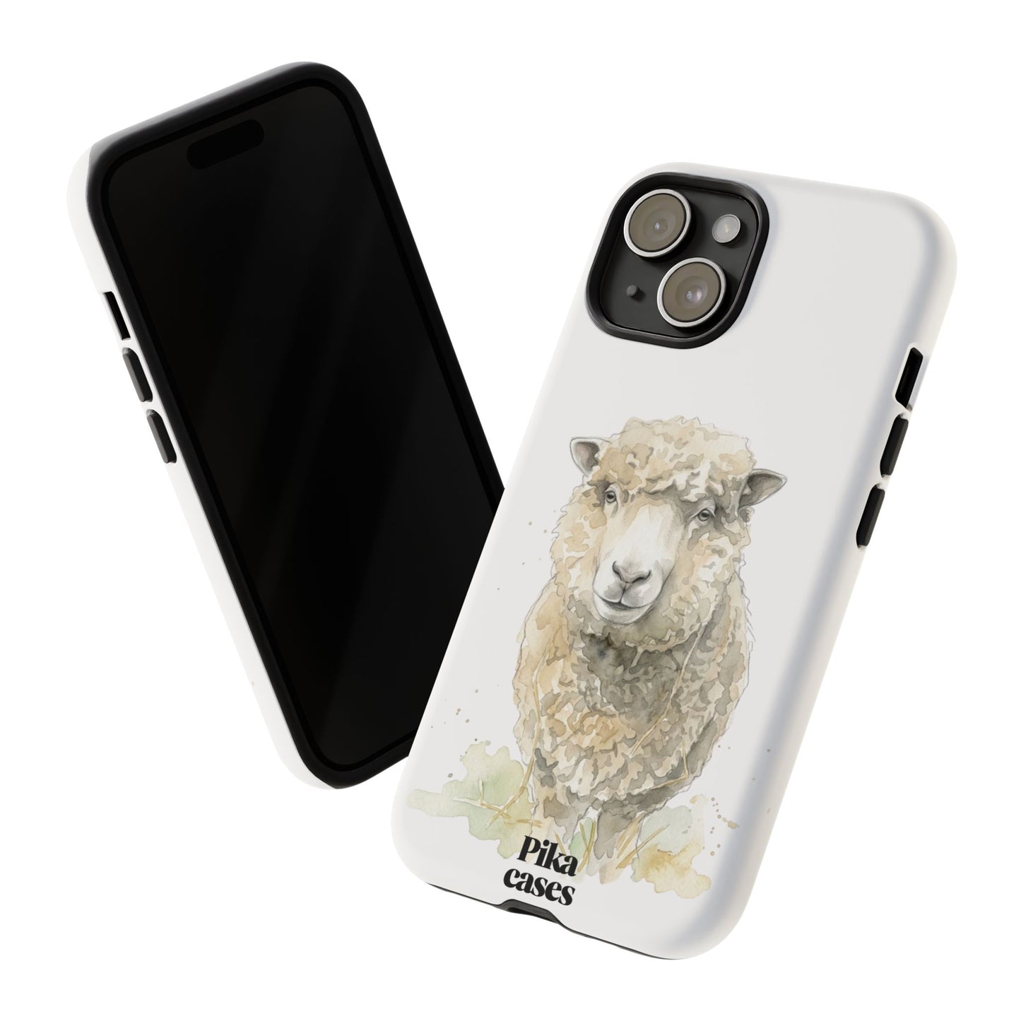 Ryeland Sheep Phone Case