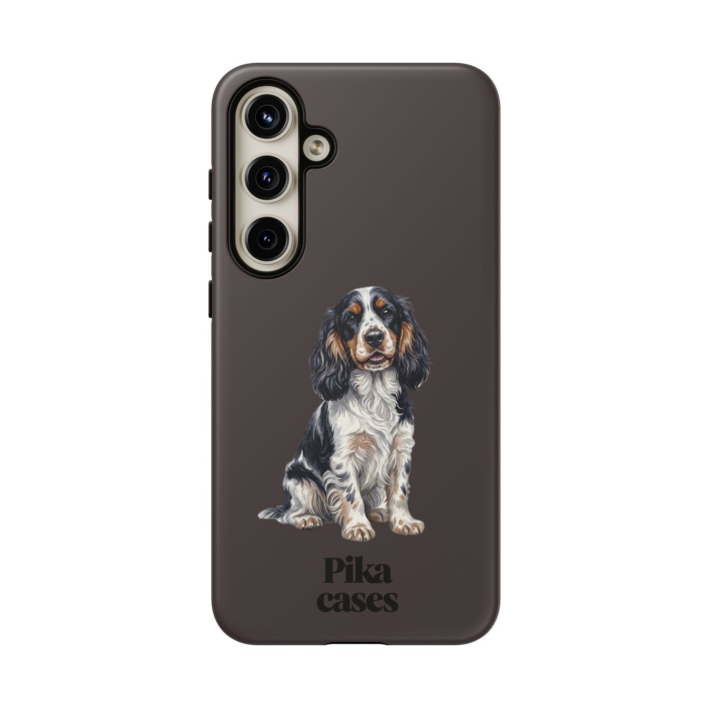 Cocker Spaniel Phone Case