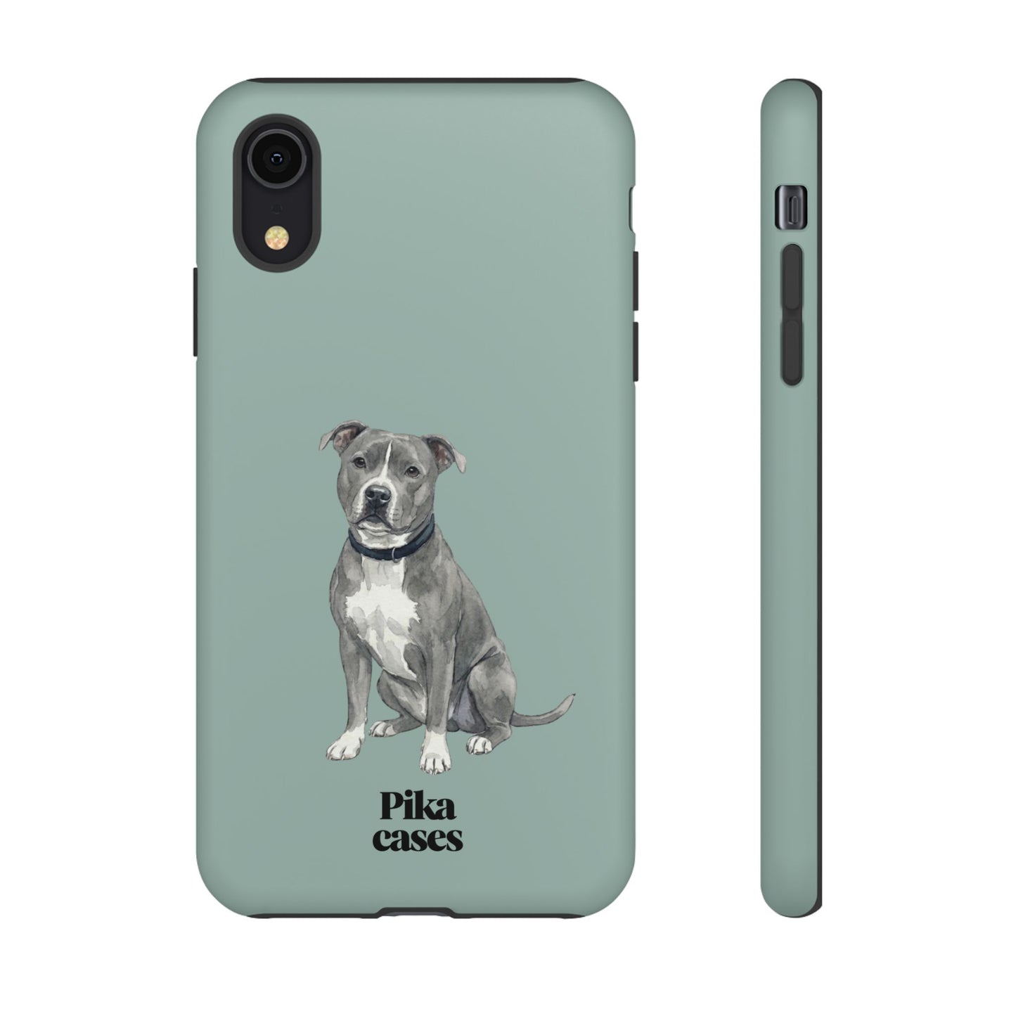 Staffy Phone Case