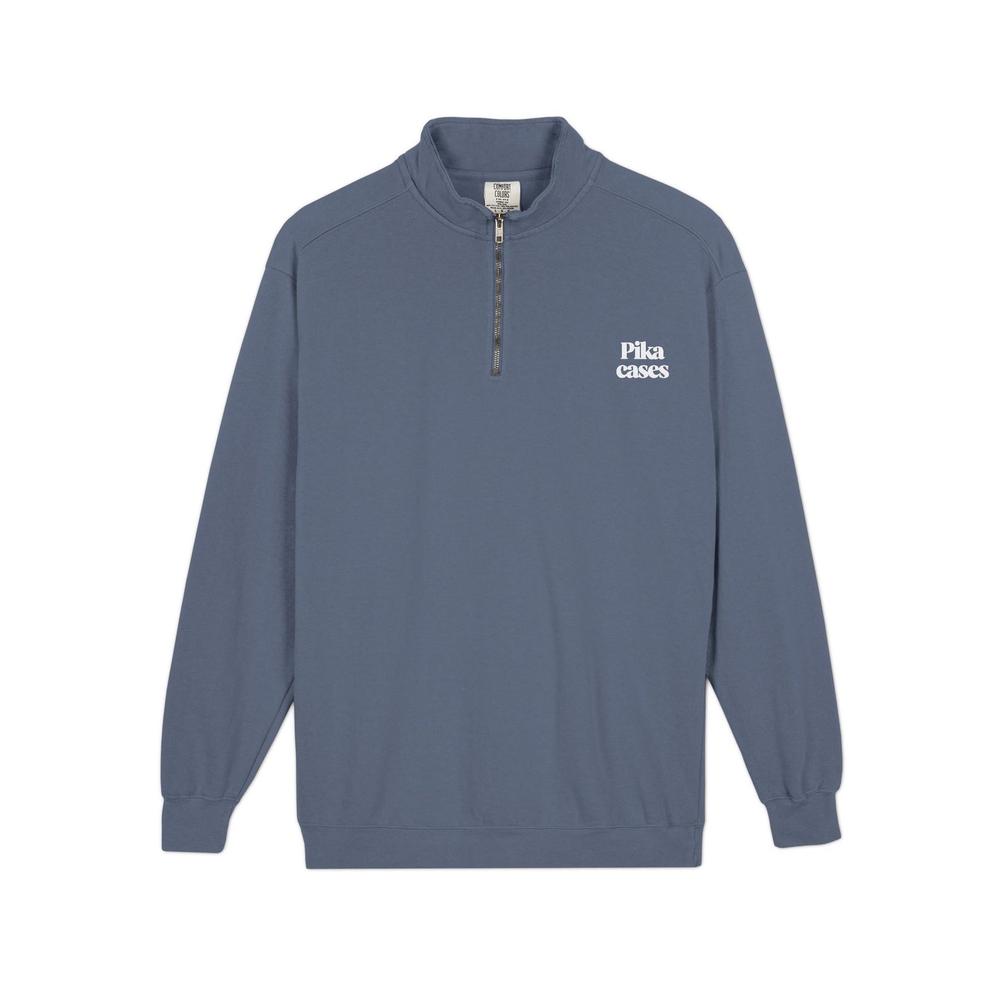Quarter-Zip Sweatshirt