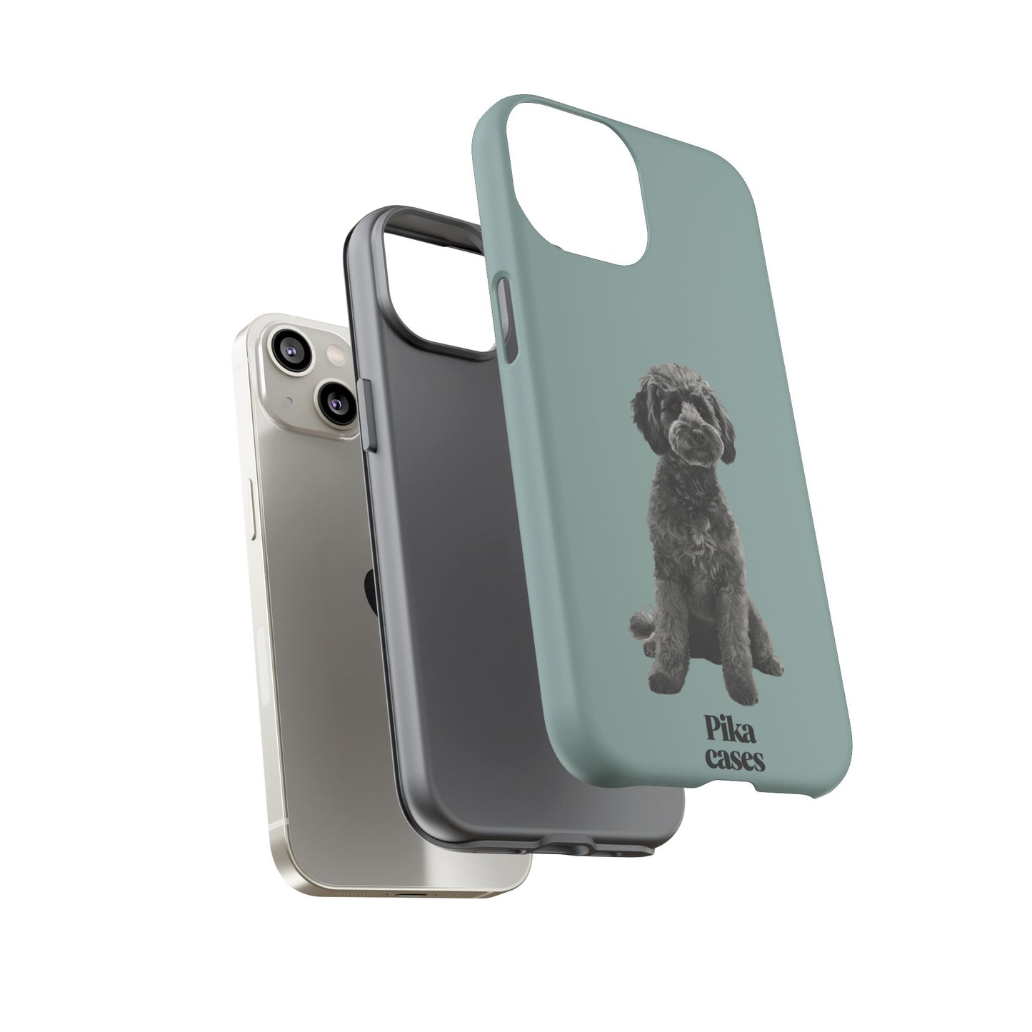 Cockapoo Phone Case