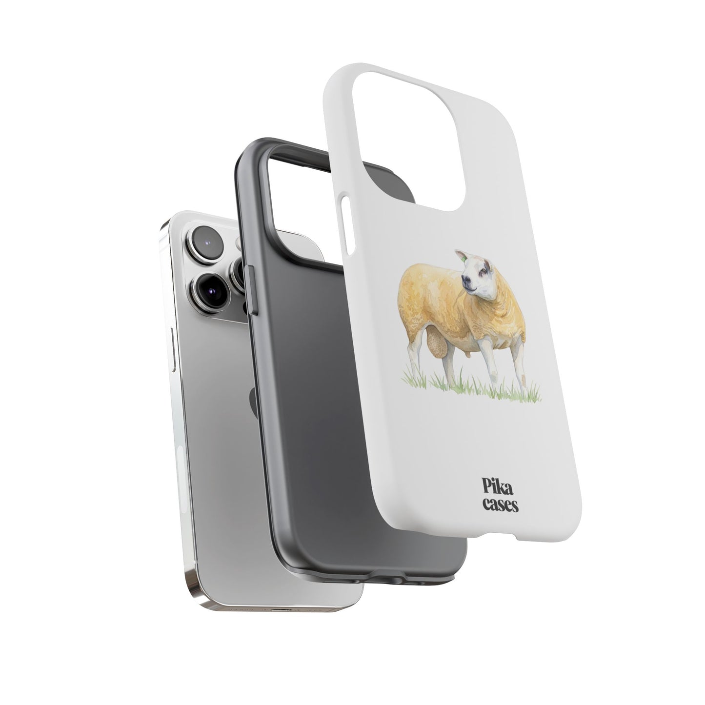 Texel Sheep Phone Case