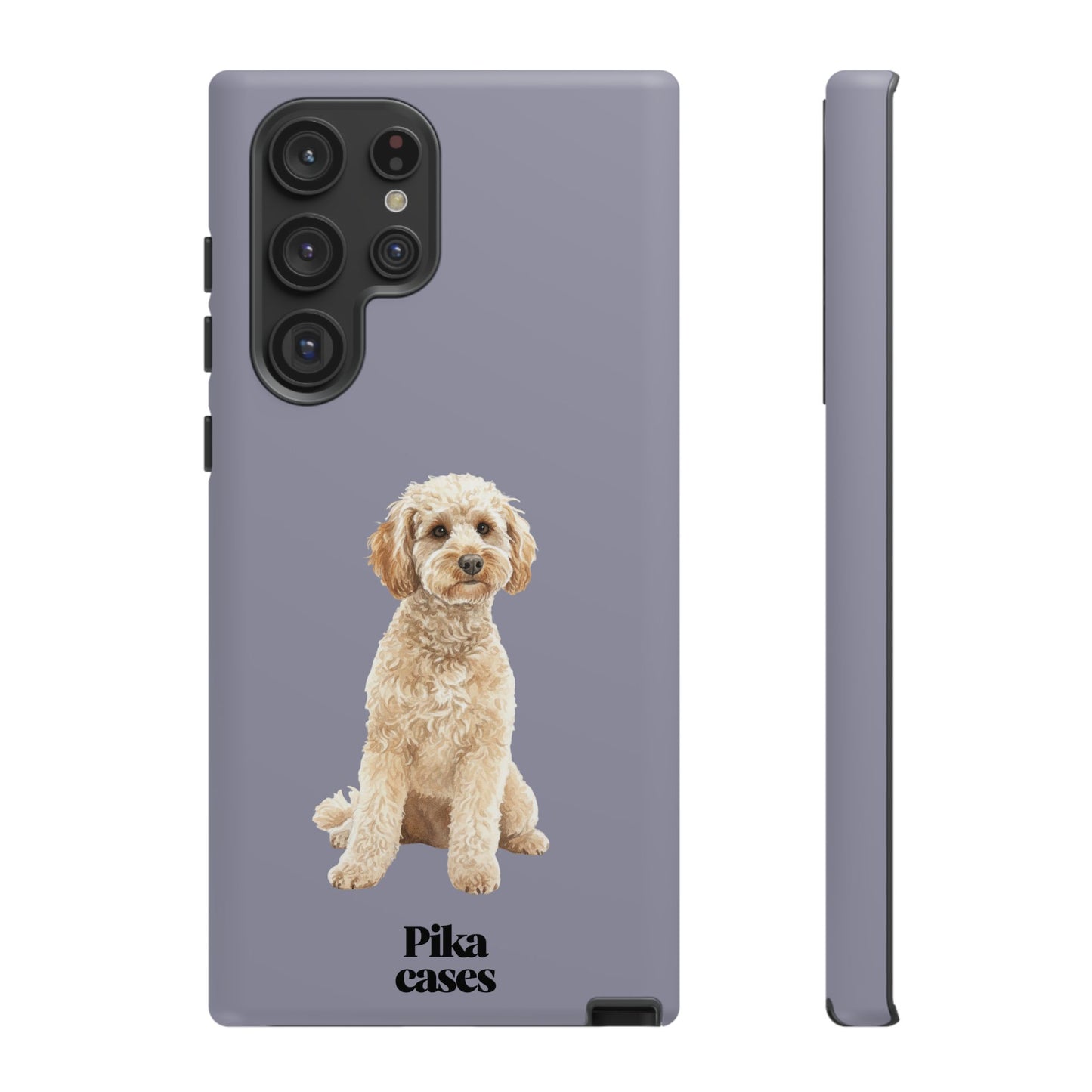 Cockapoo Phone Case