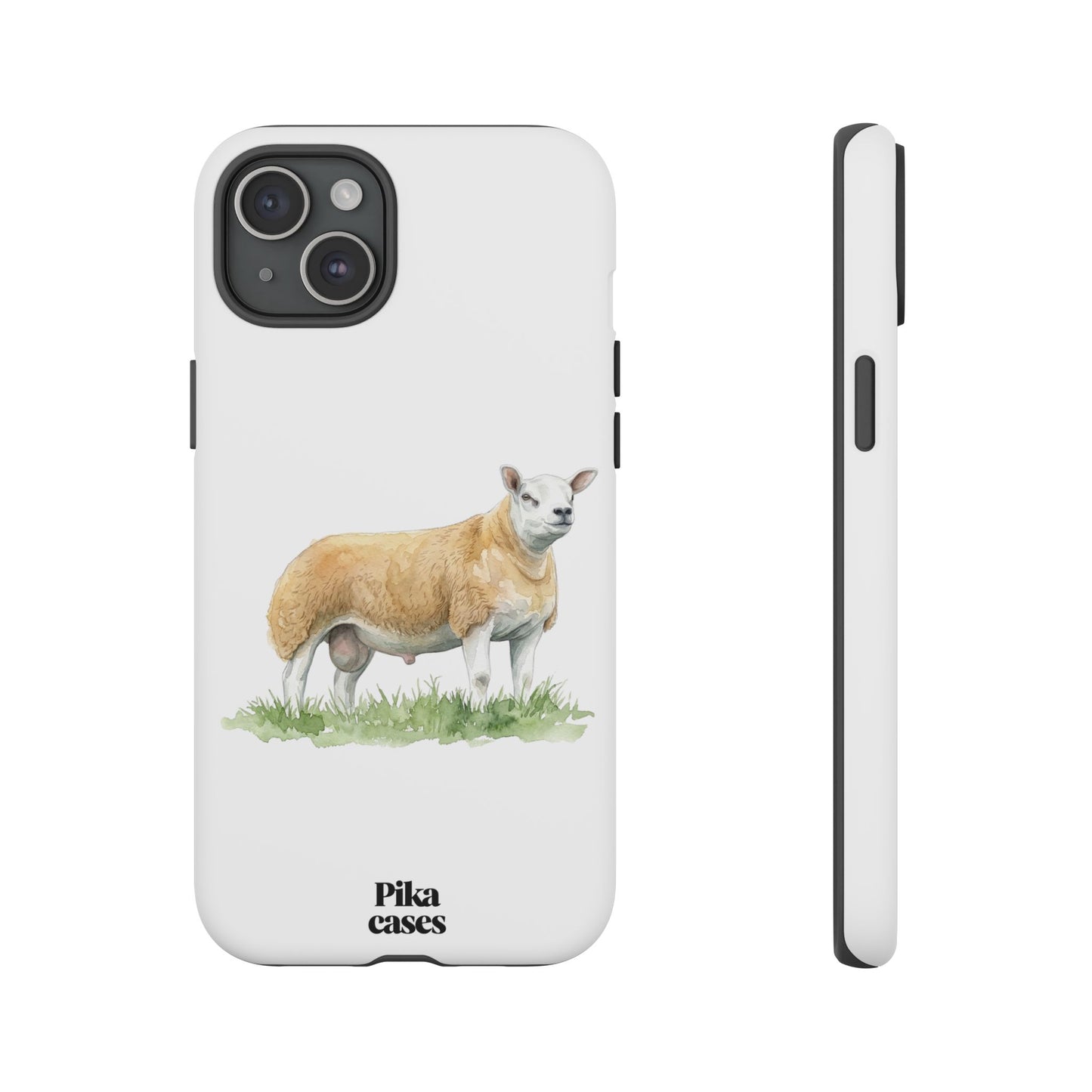 Texel Sheep Phone Case