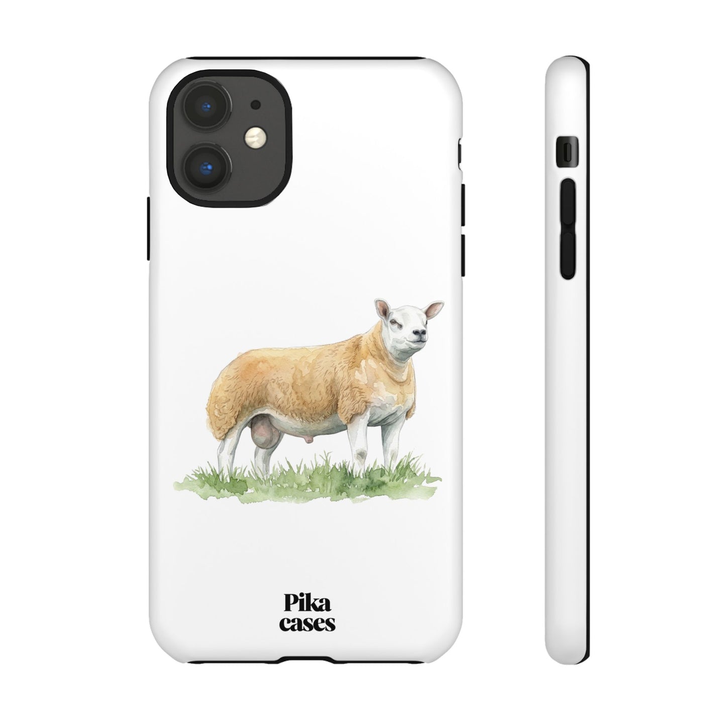 Texel Sheep Phone Case