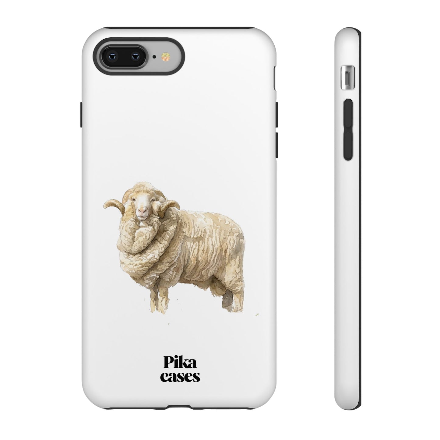 Merino Sheep Phone Case