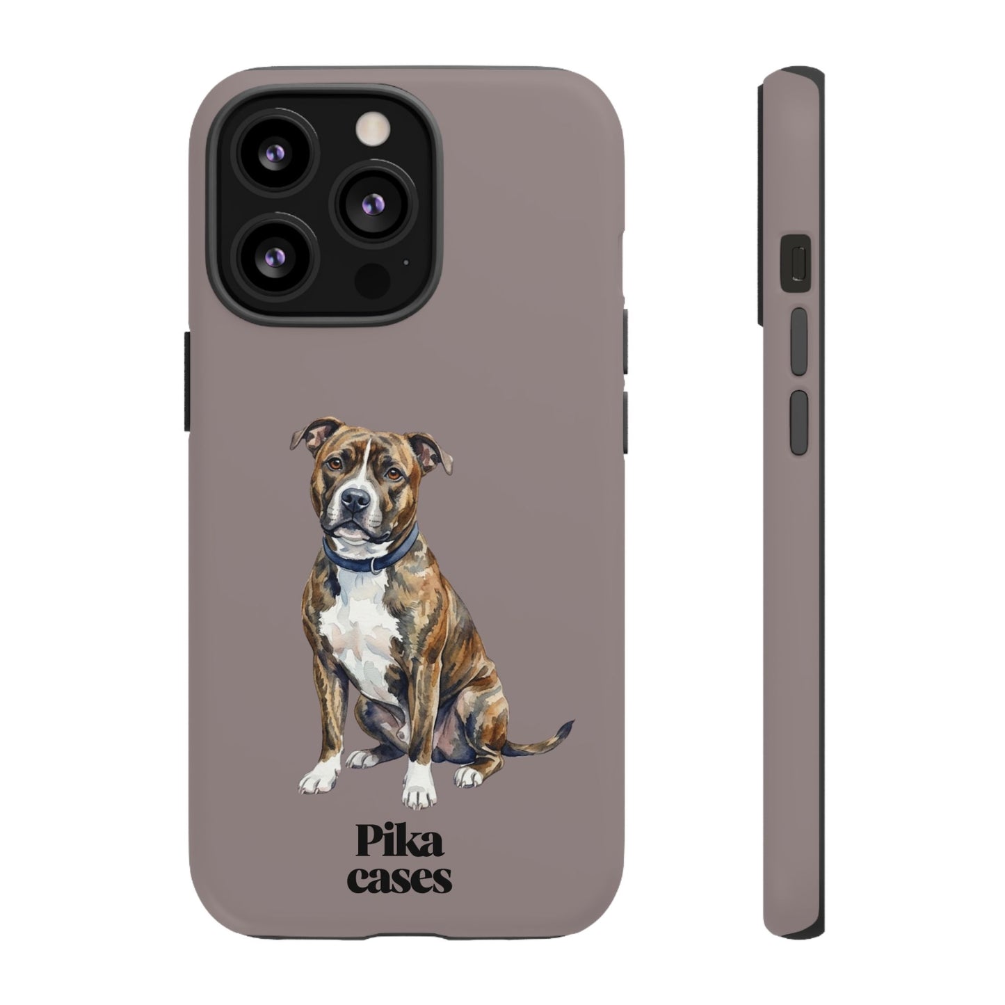 Staffy Phone Case