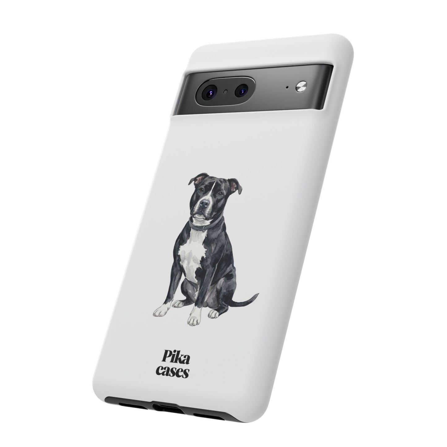 Staffy Phone Case