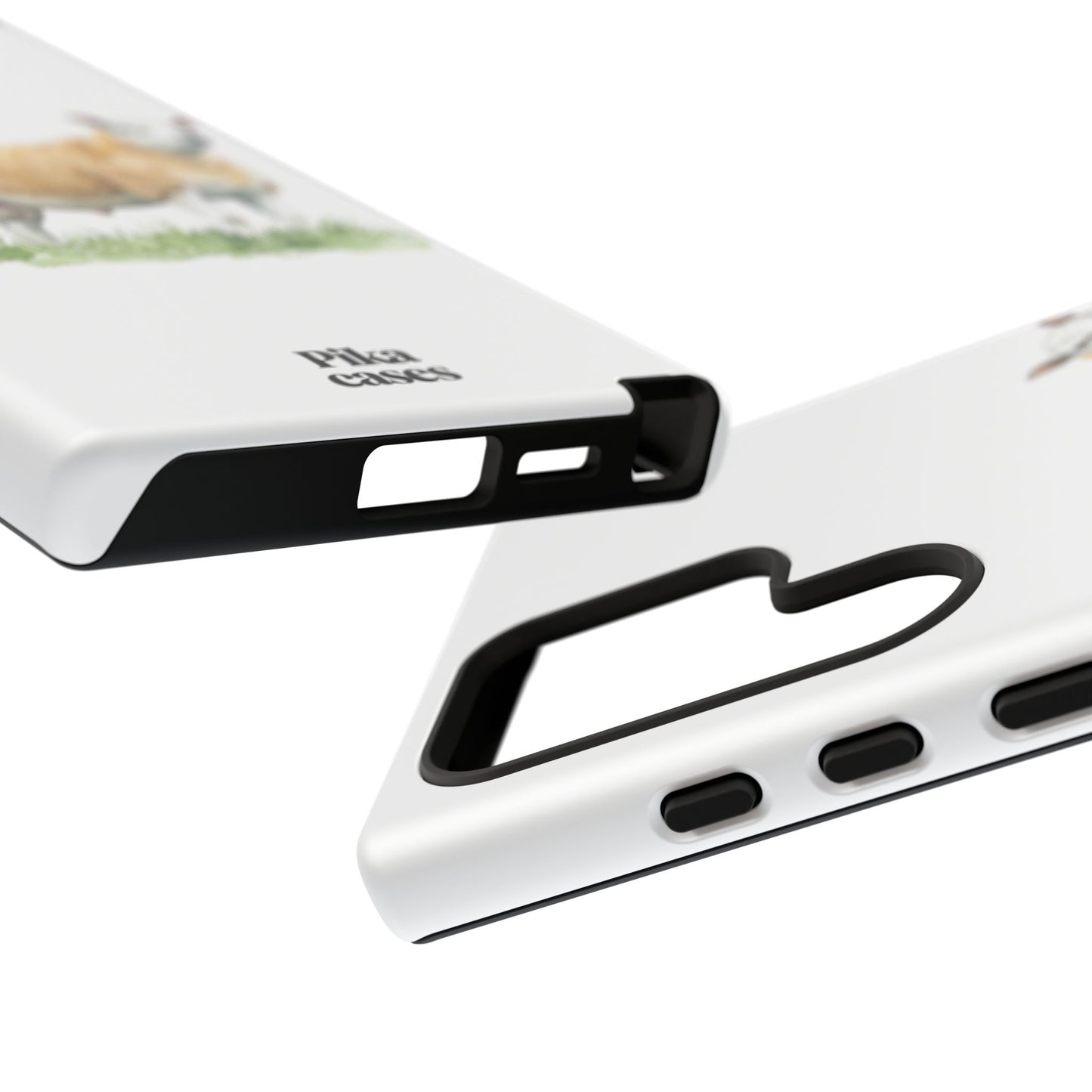 Texel Sheep Phone Case