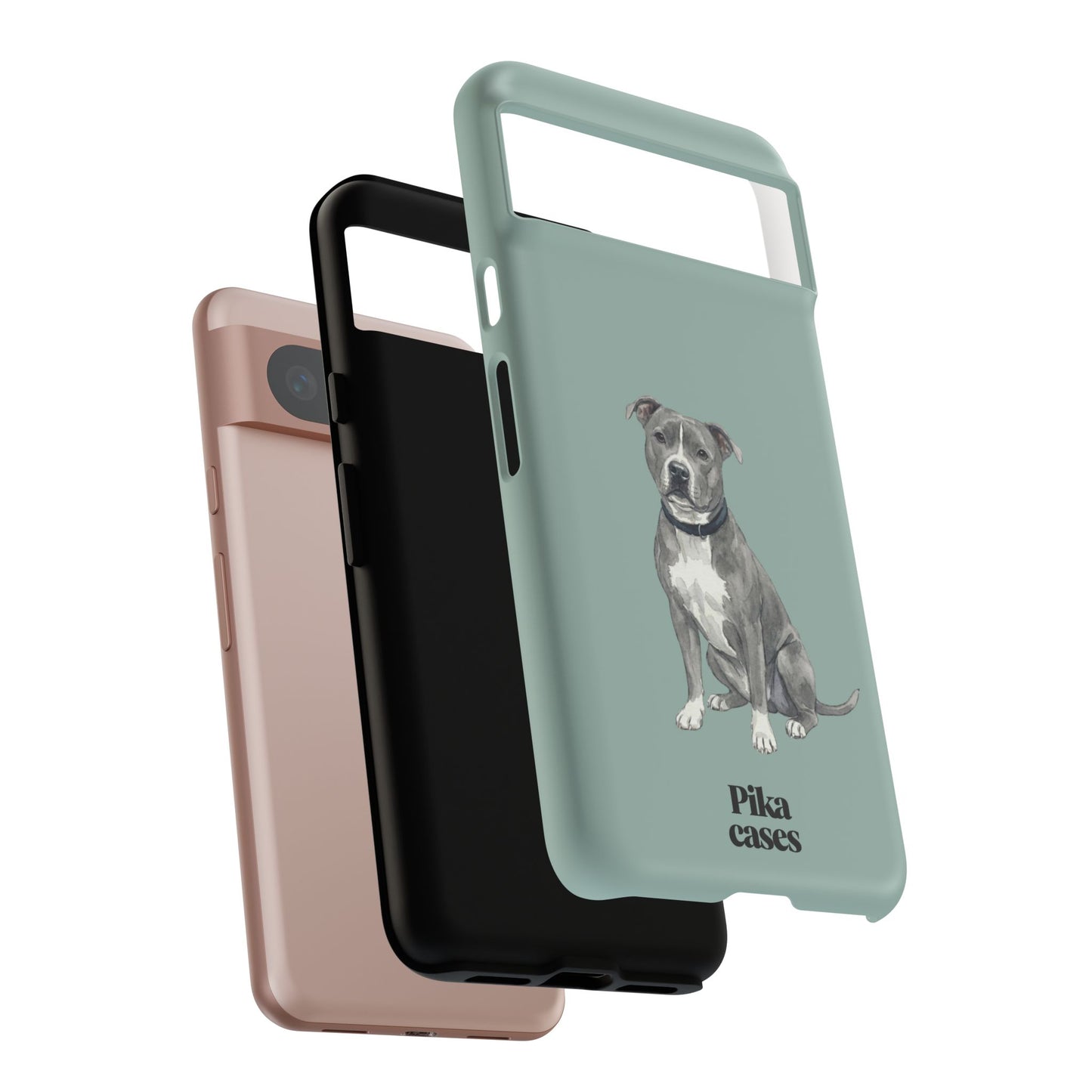 Staffy Phone Case