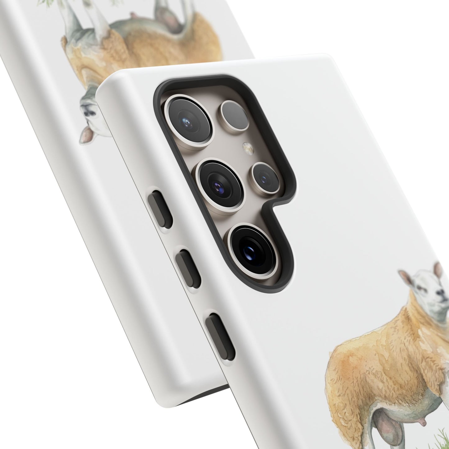 Texel Sheep Phone Case