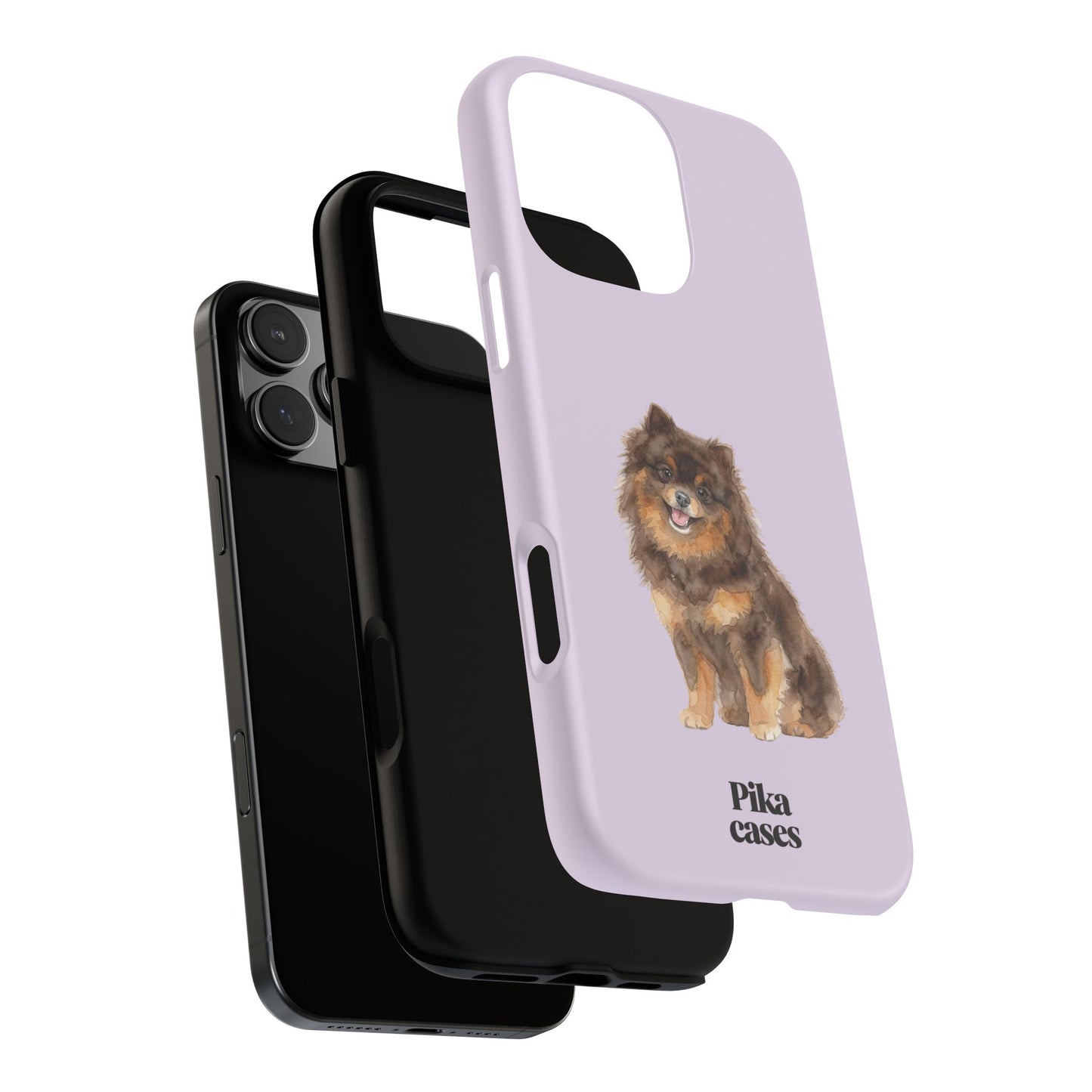 Pomeranian Phone Case