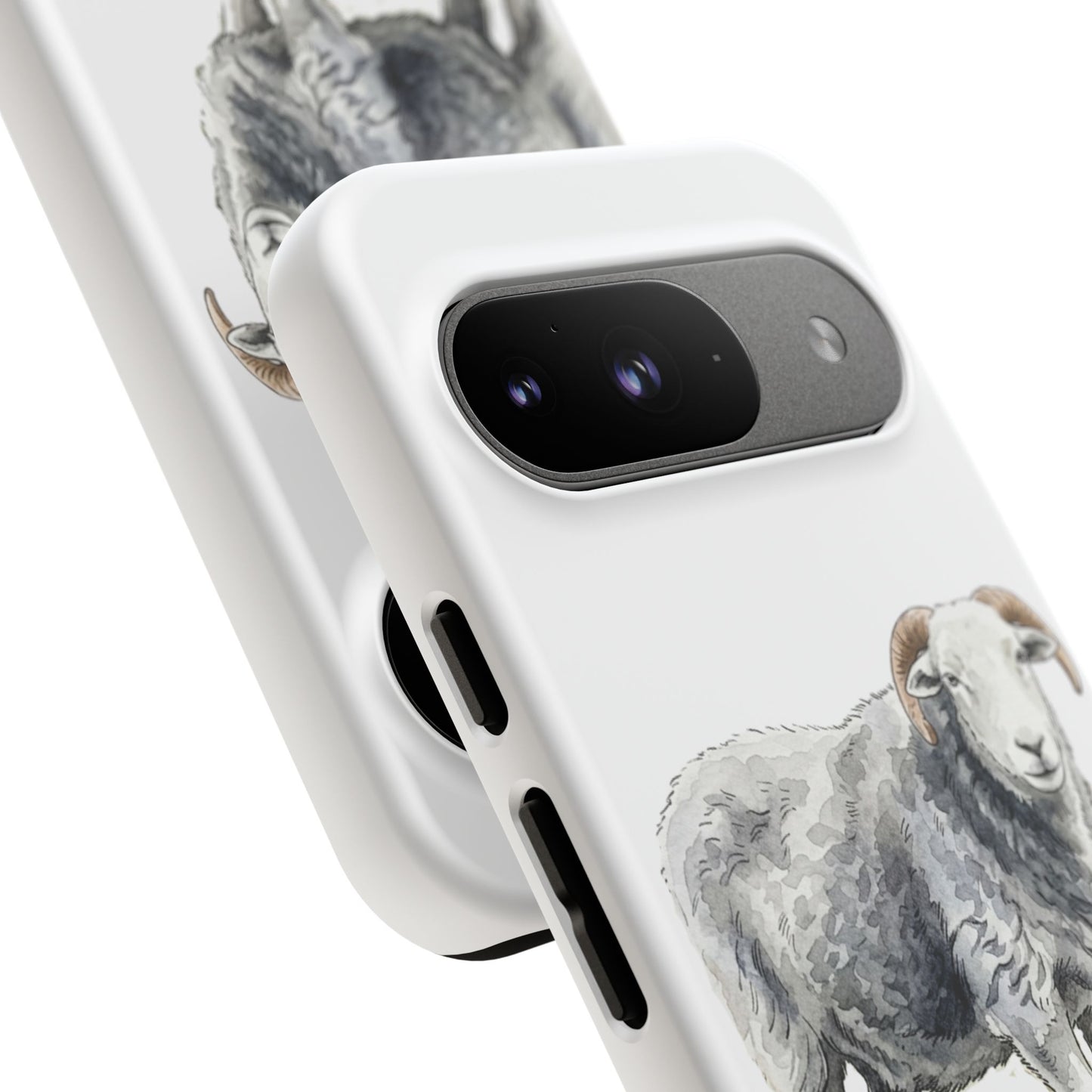 Herdwick Sheep Phone Case