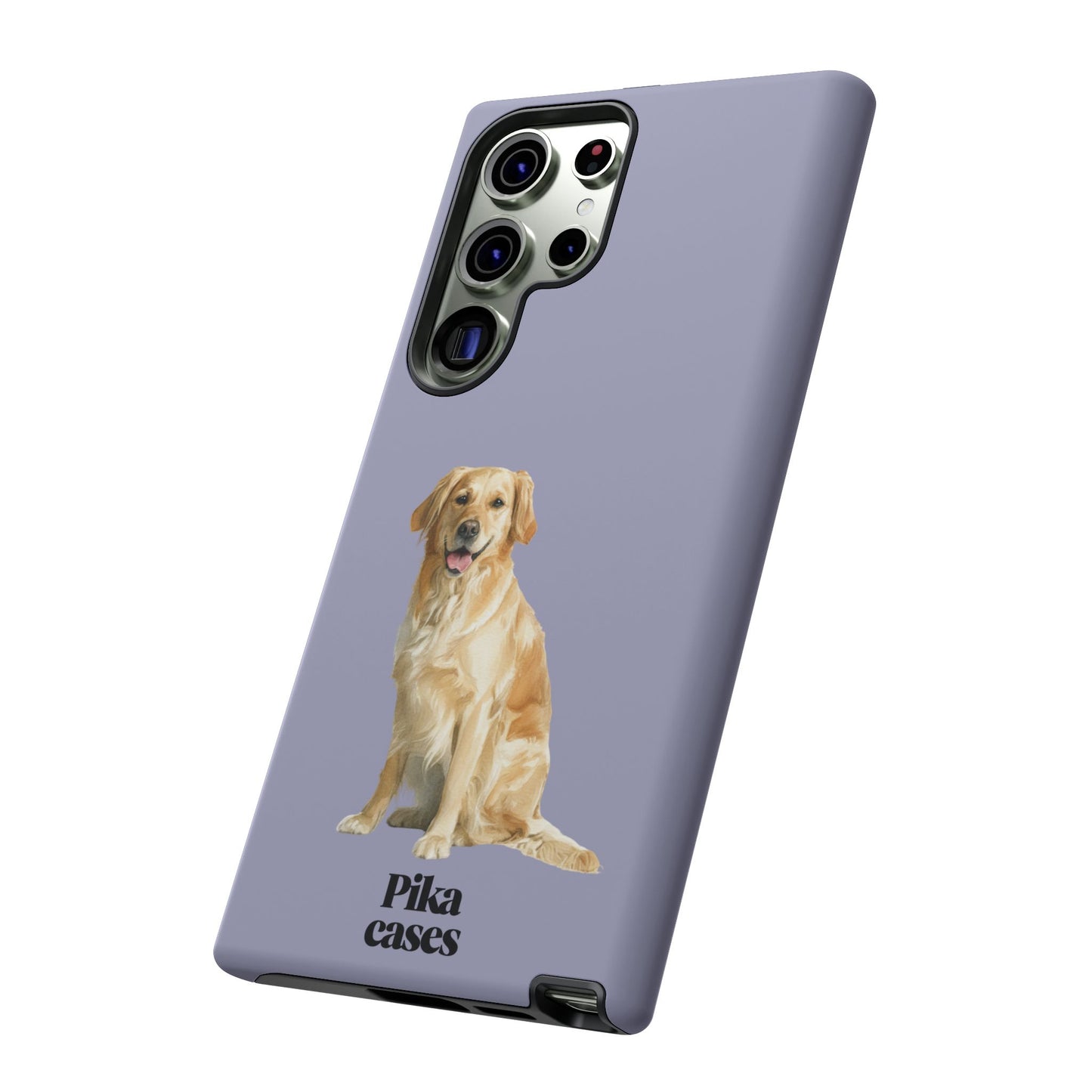 Golden Retriever Phone Case