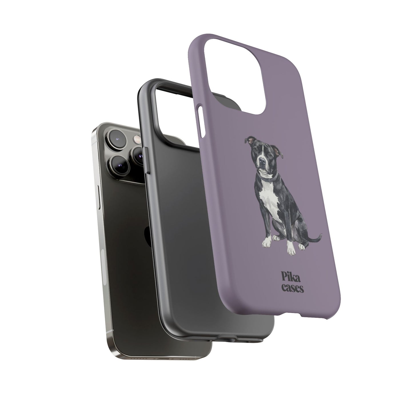 Staffy Phone Case