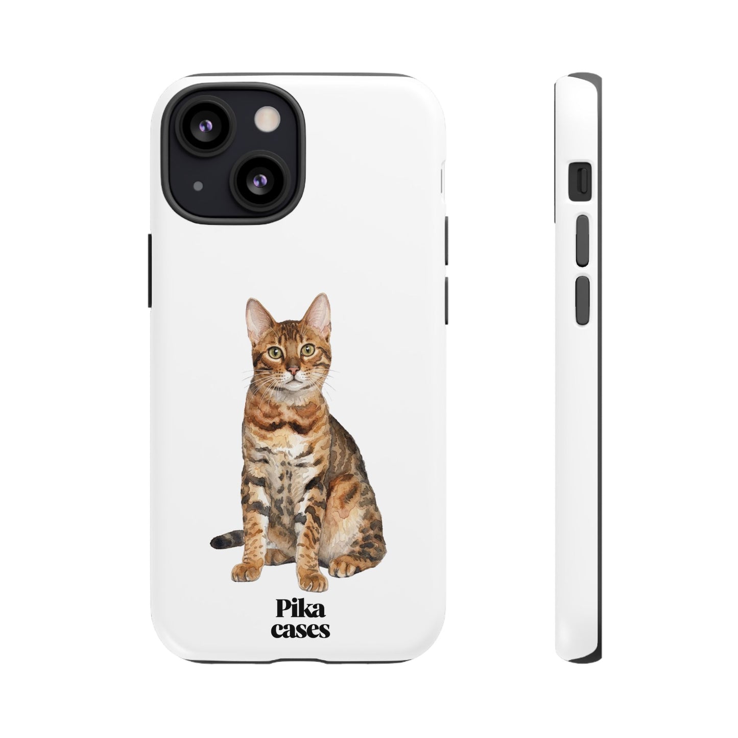 Bengal Cat Phone Case