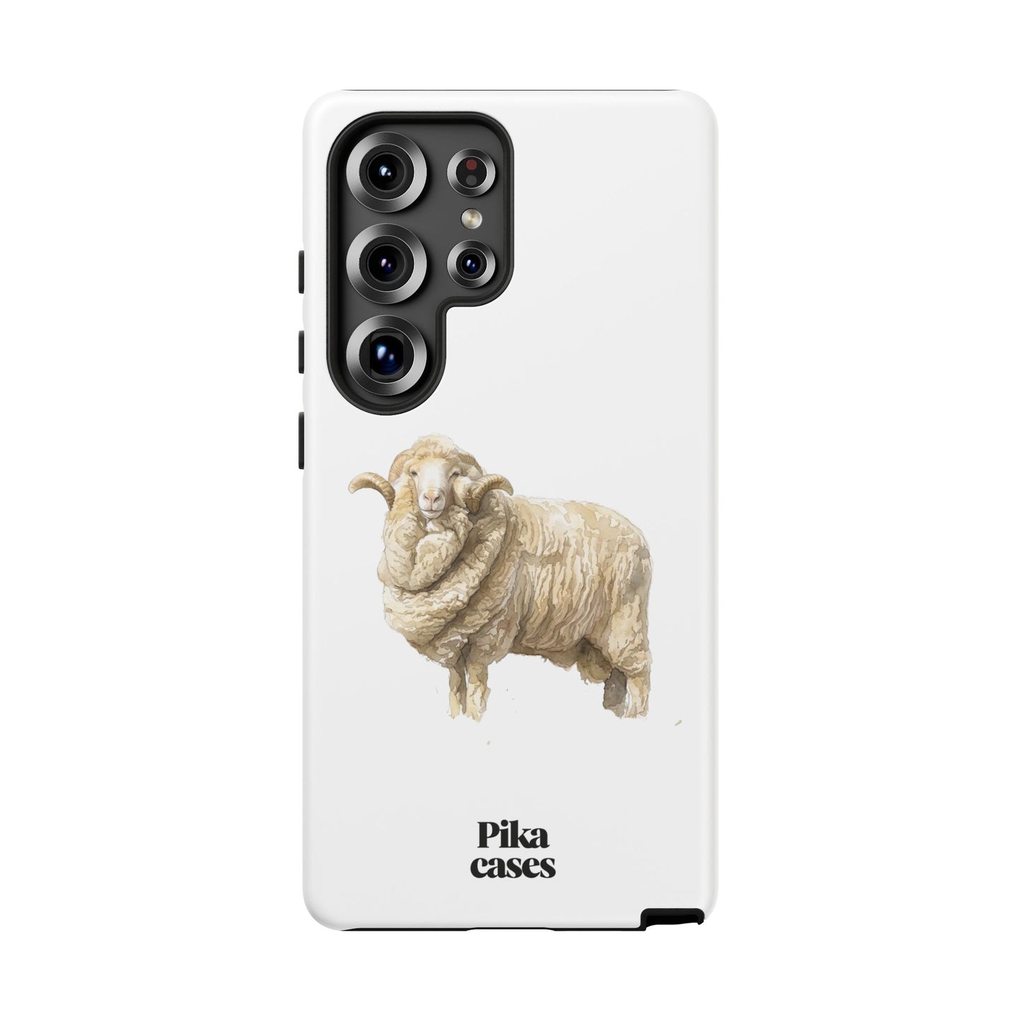 Merino Sheep Phone Case