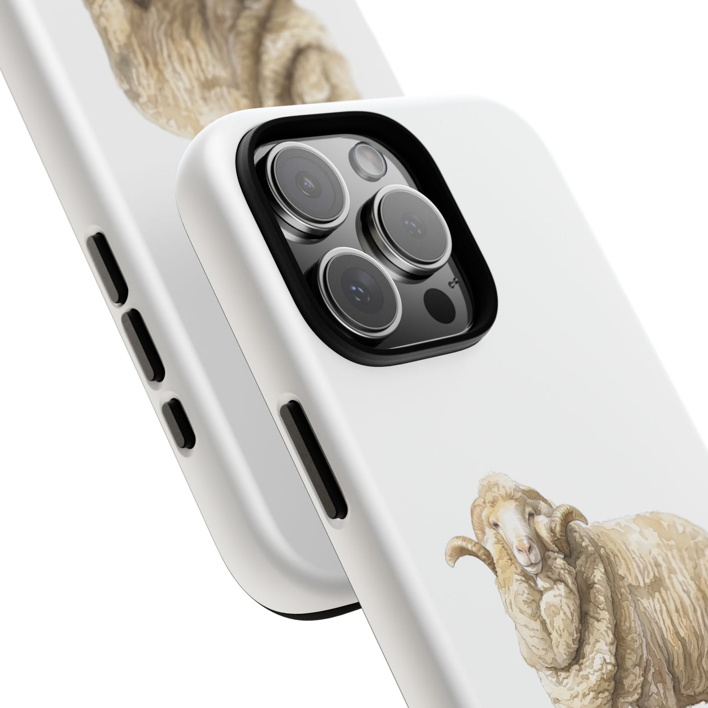 Merino Sheep Phone Case