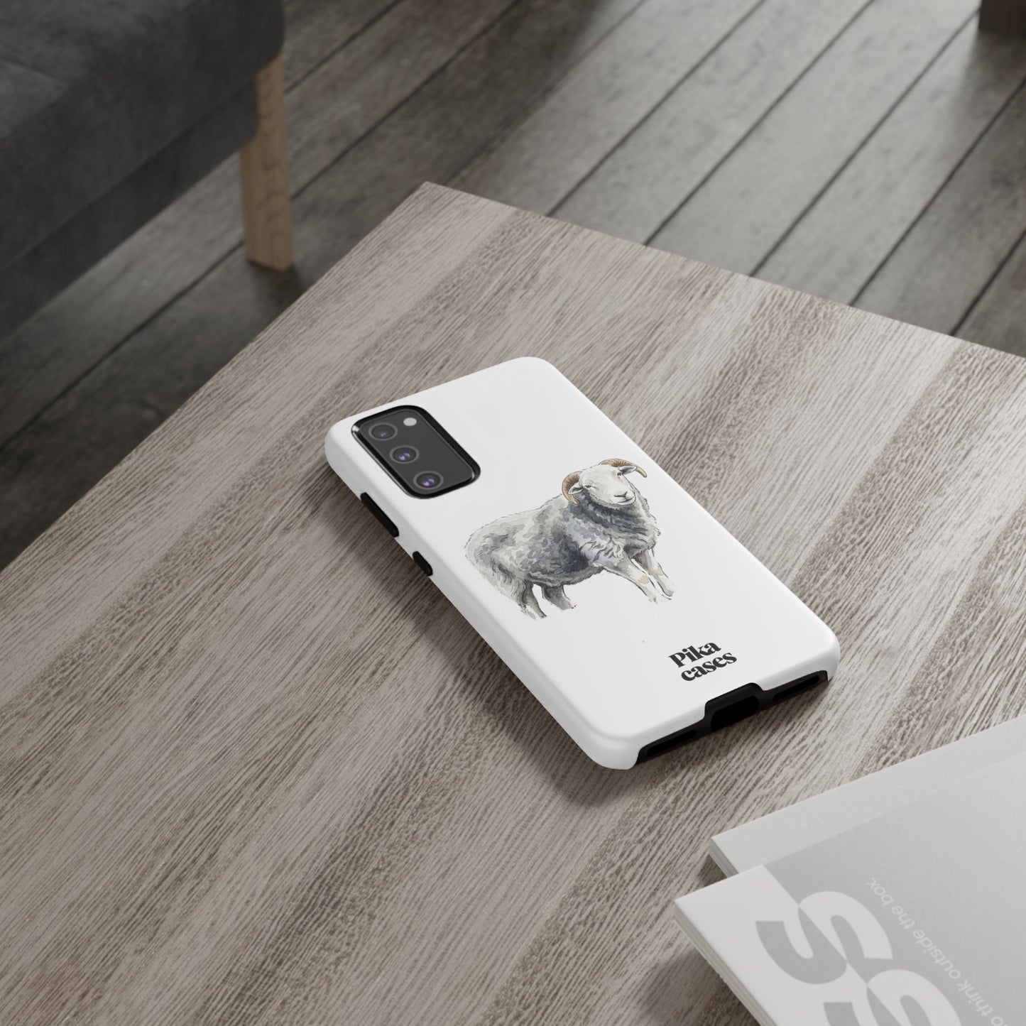 Herdwick Sheep Phone Case