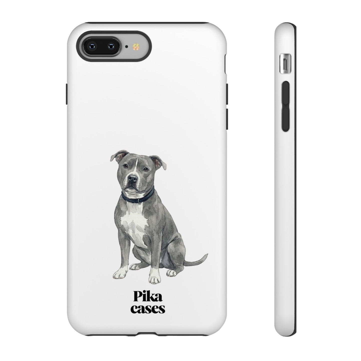 Staffy Phone Case