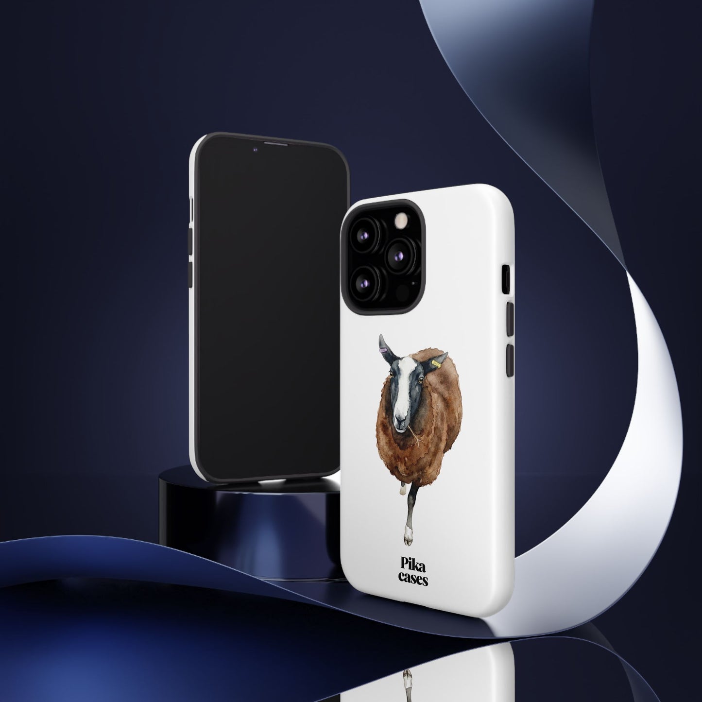 Zwartble Phone Case