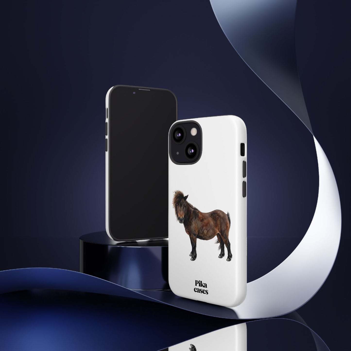 Shetland Pony Phone Case