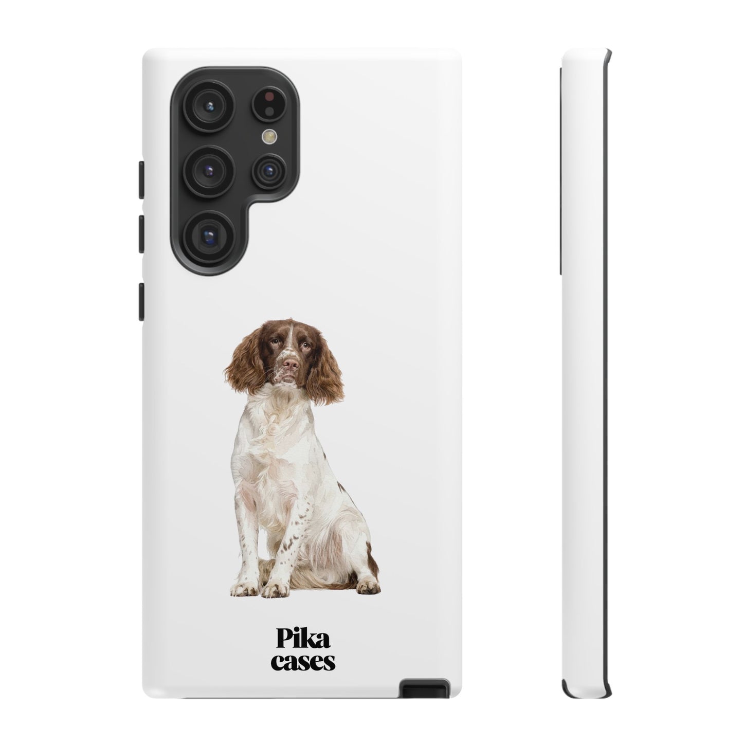 Springer Spaniel Phone Case
