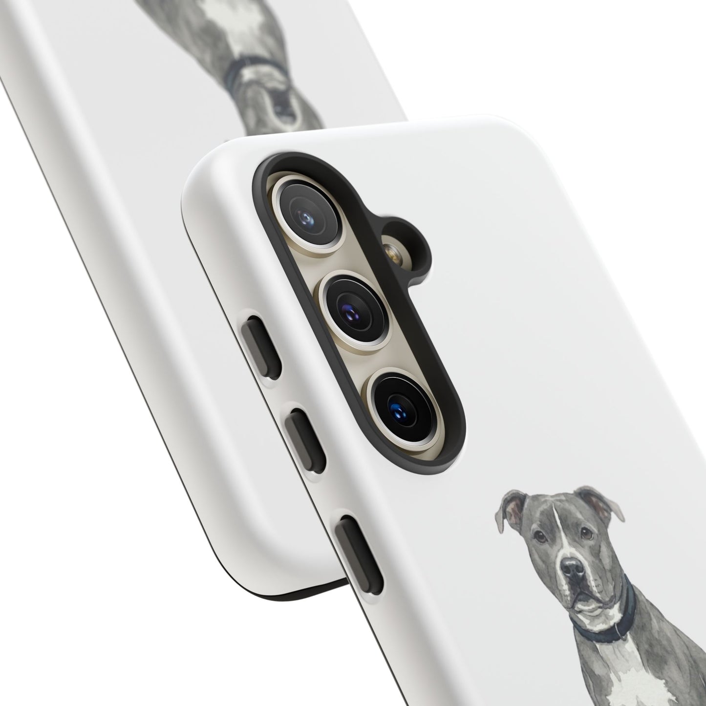 Staffy Phone Case