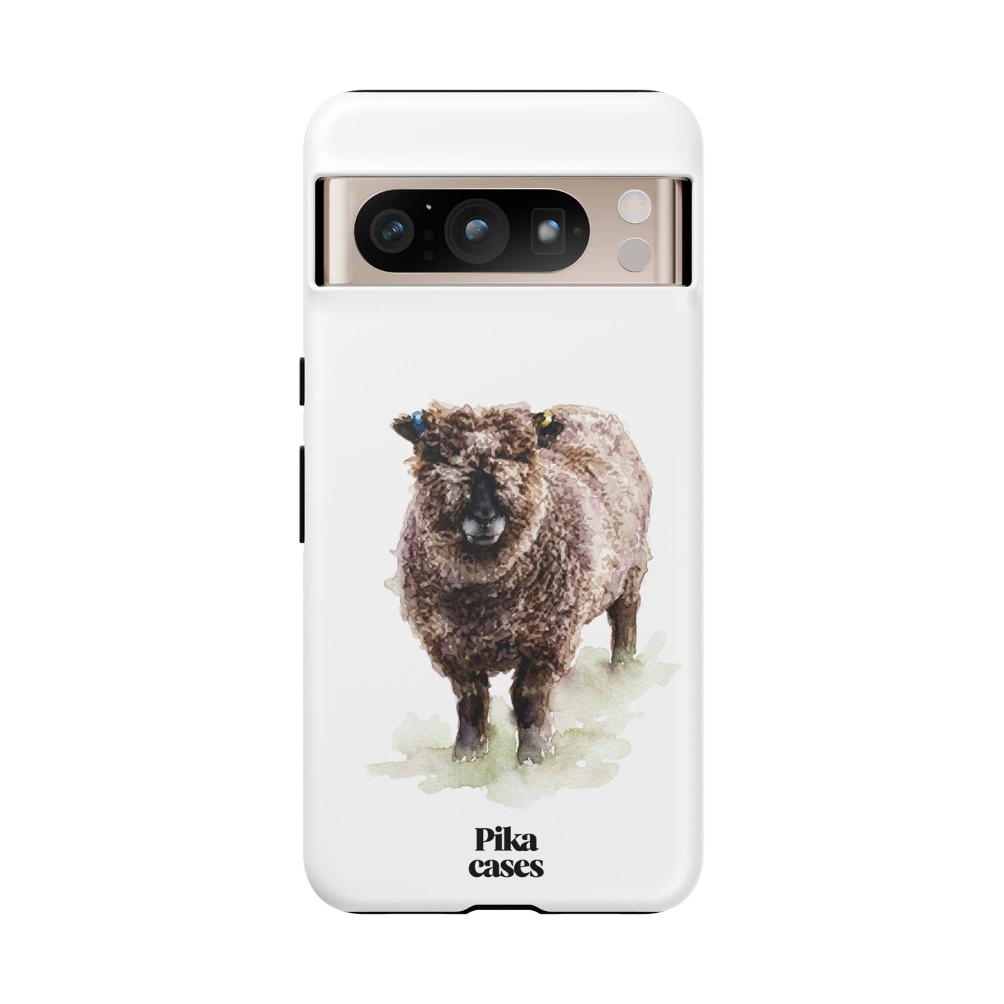 Coloured Ryeland Sheep Phone Case