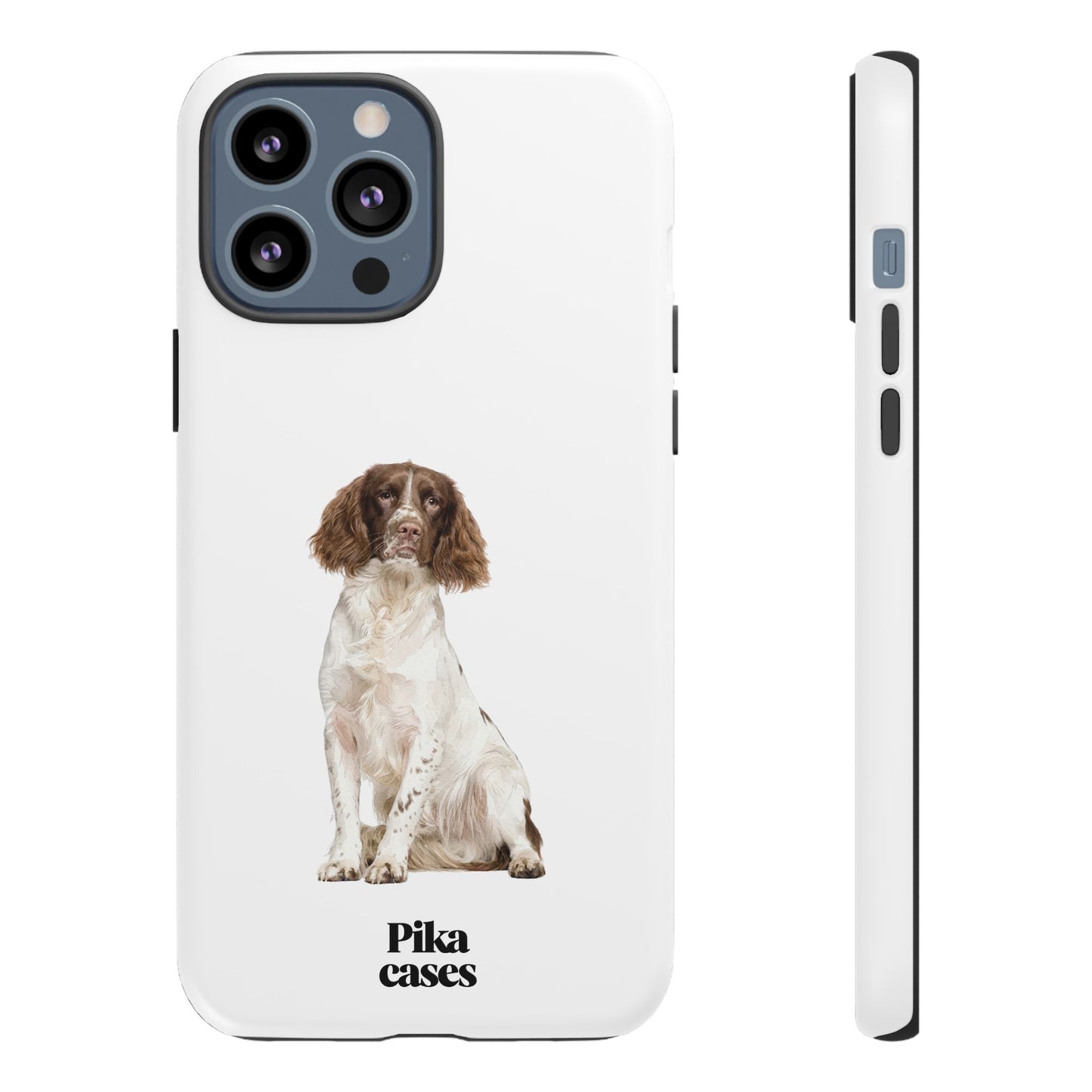 Springer Spaniel Phone Case