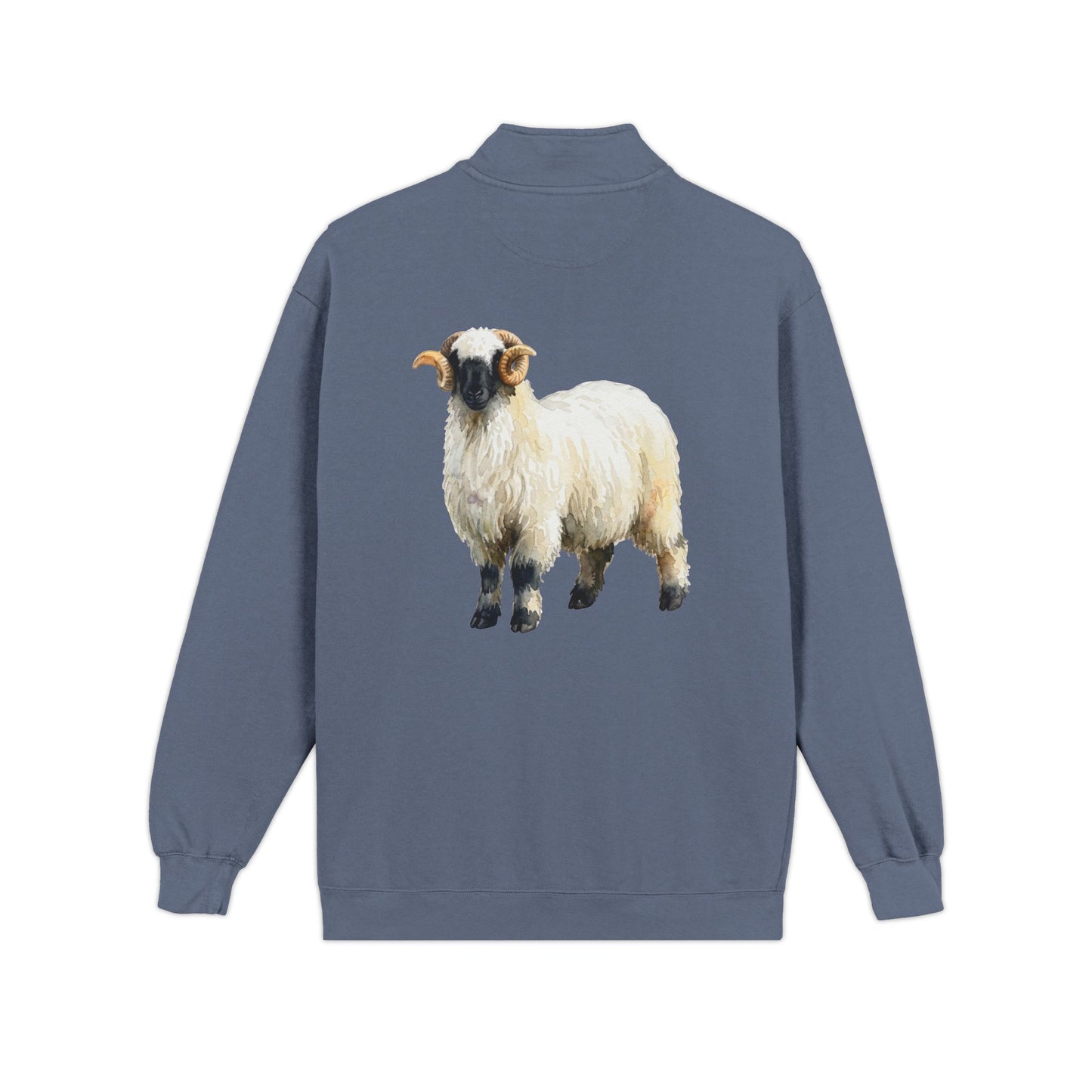 Valais Blacknose Quarter-Zip Sweatshirt