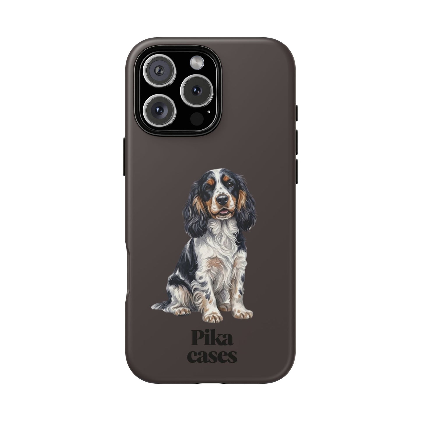 Cocker Spaniel Phone Case