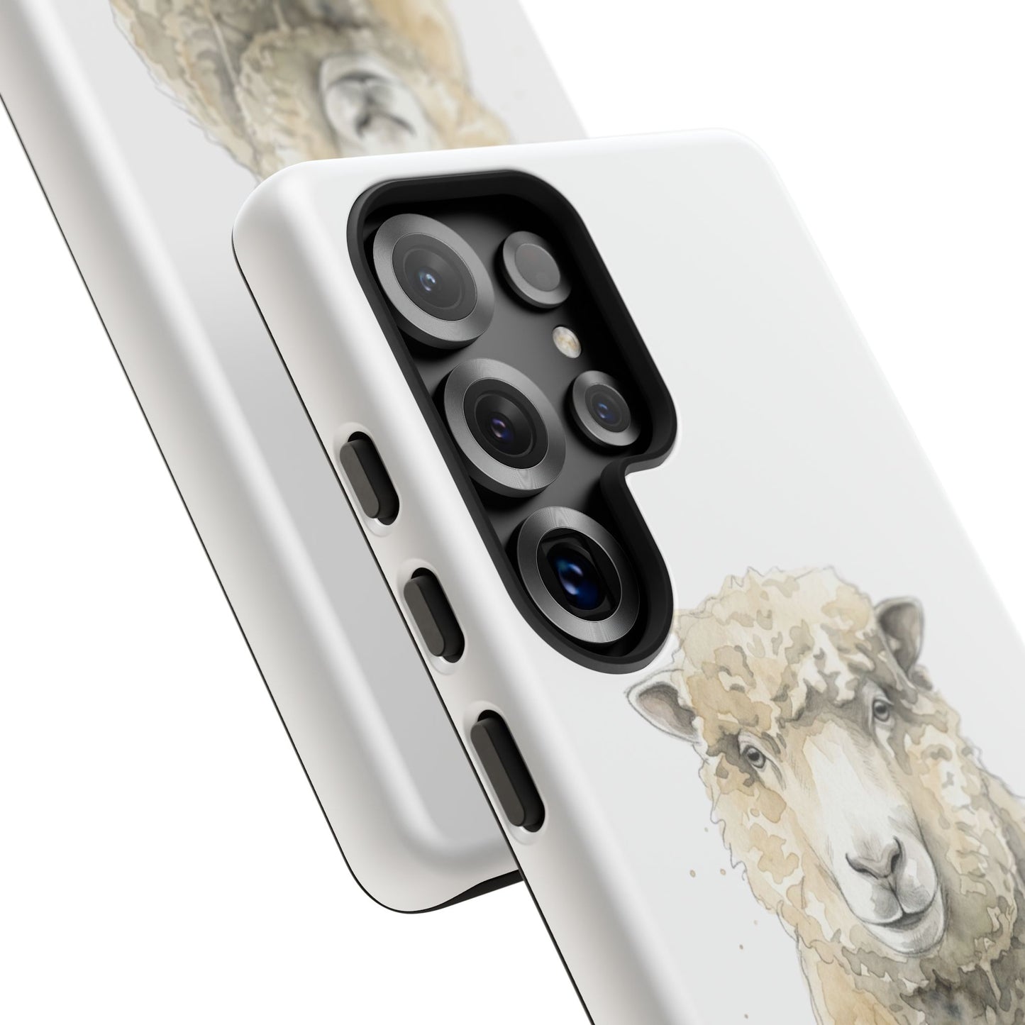 Ryeland Sheep Phone Case