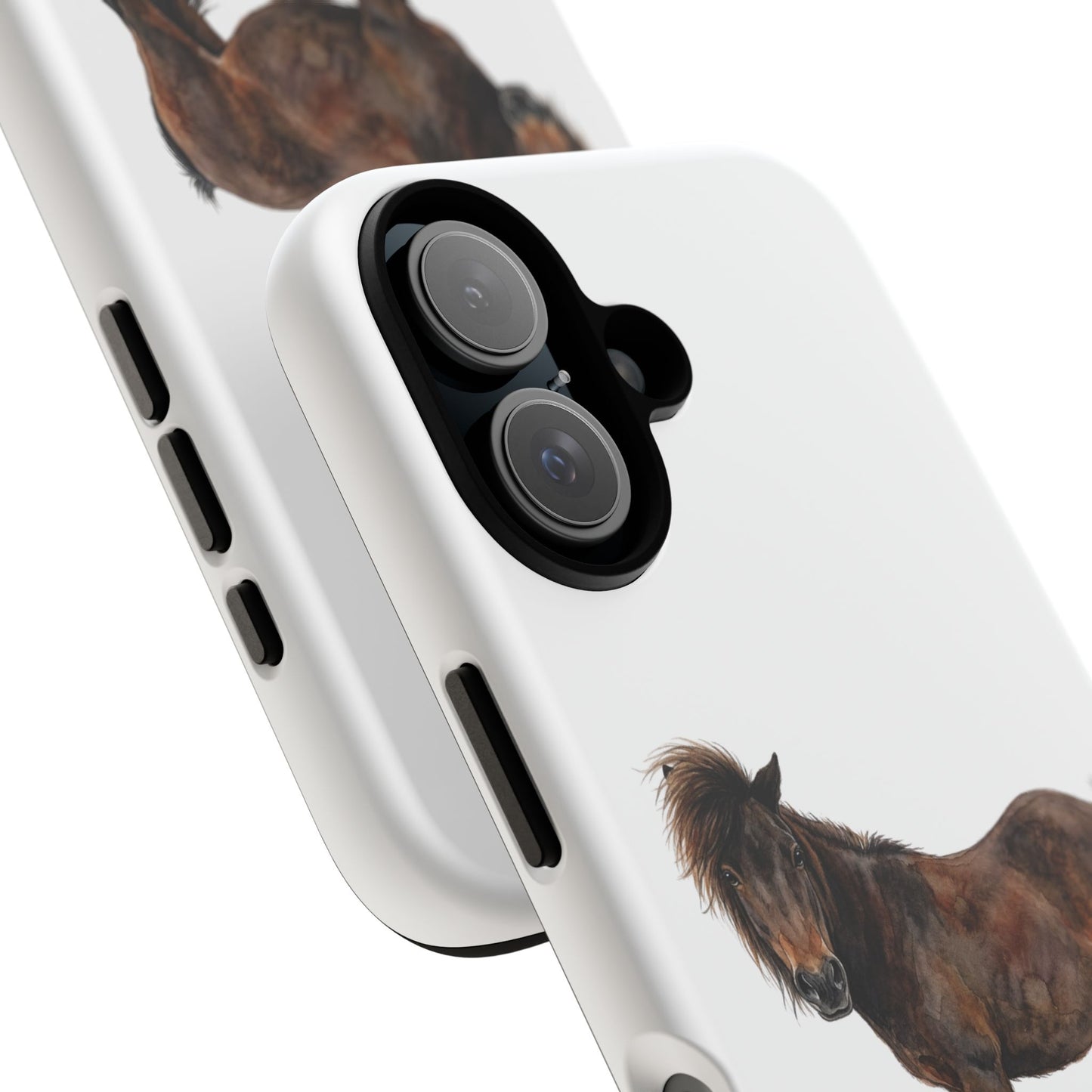 Shetland Pony Phone Case