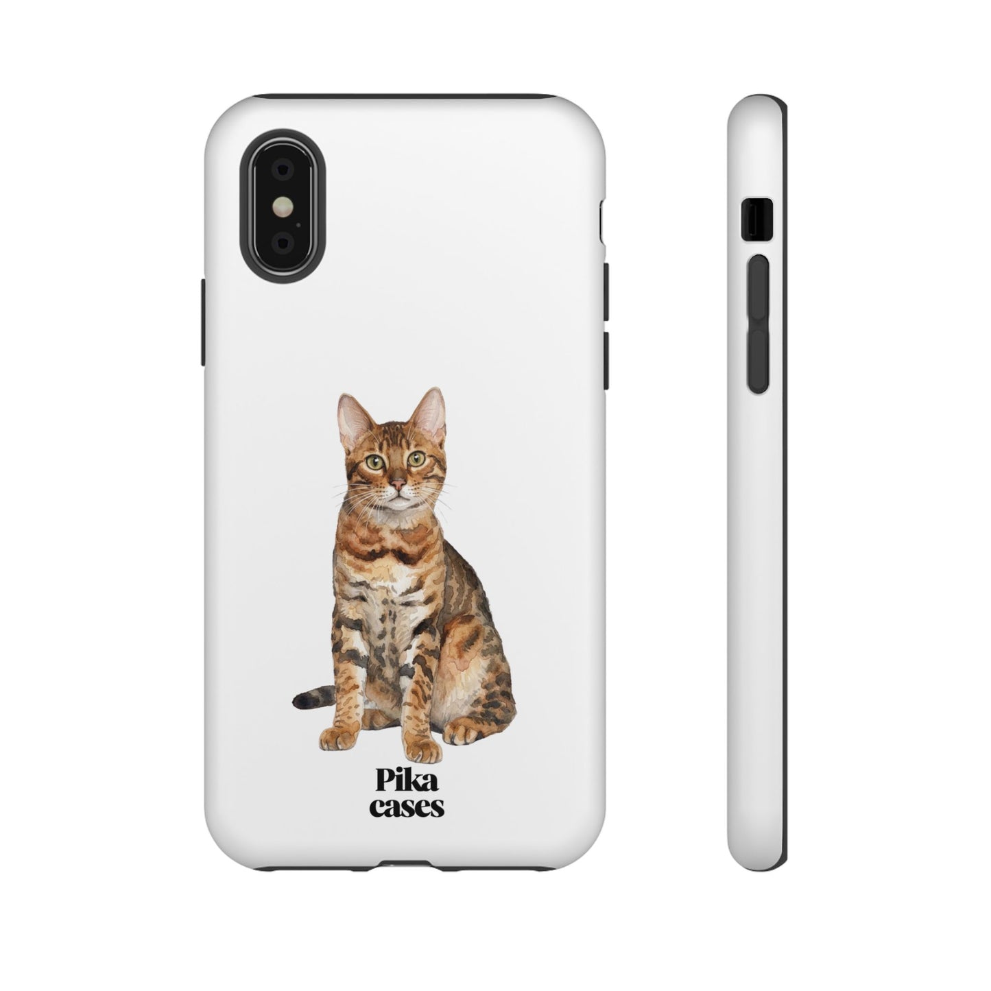 Bengal Cat Phone Case