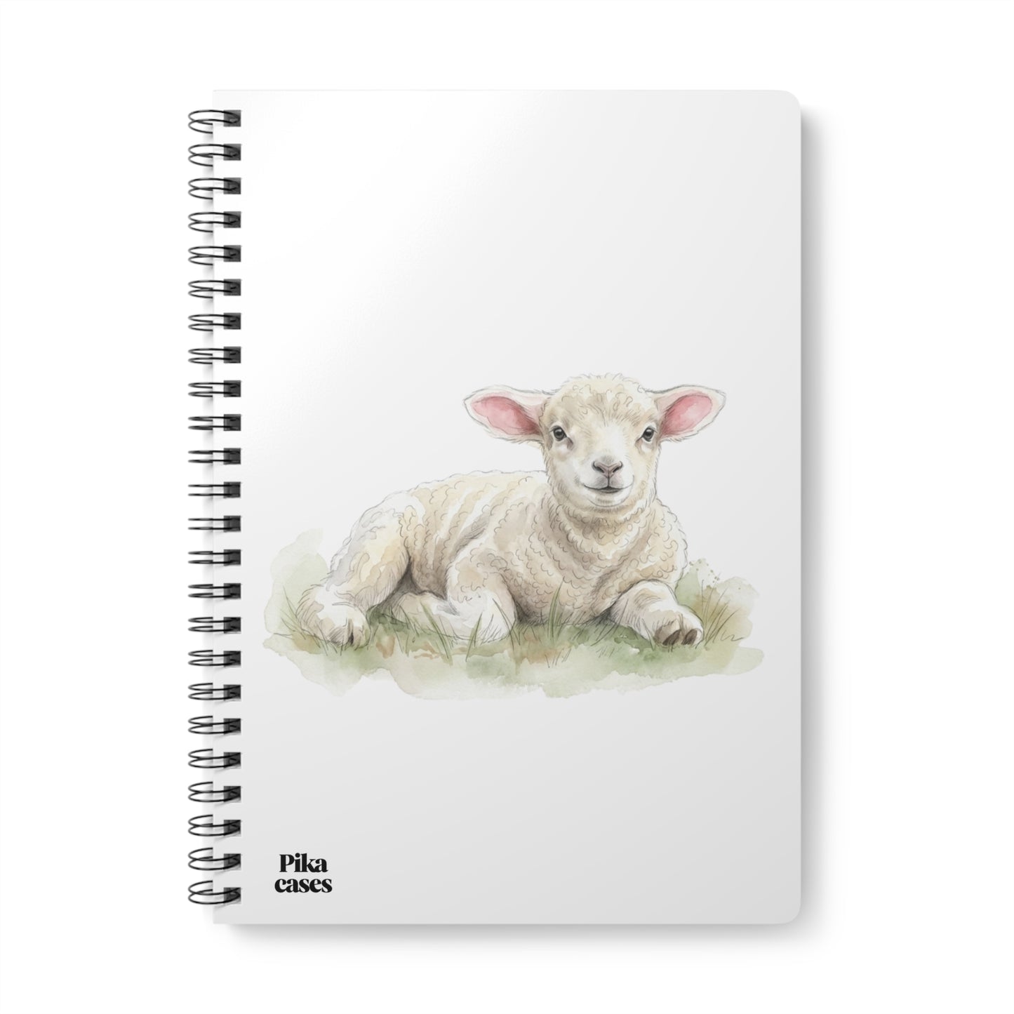 Ryeland Sheep Notebook