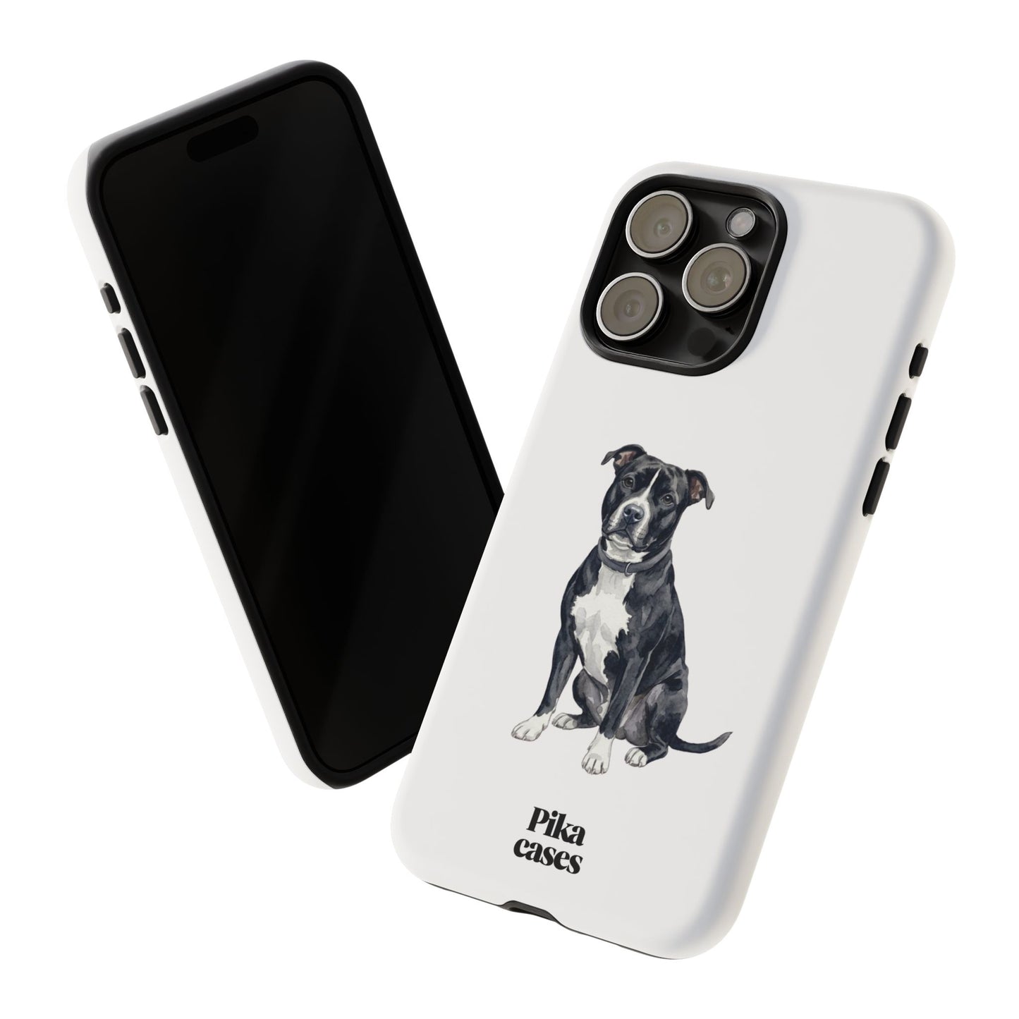 Staffy Phone Case
