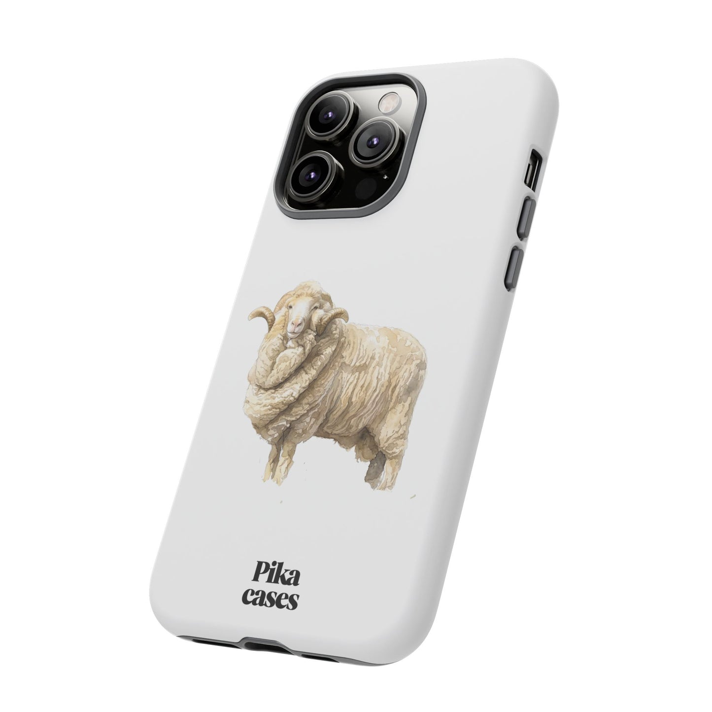 Merino Sheep Phone Case