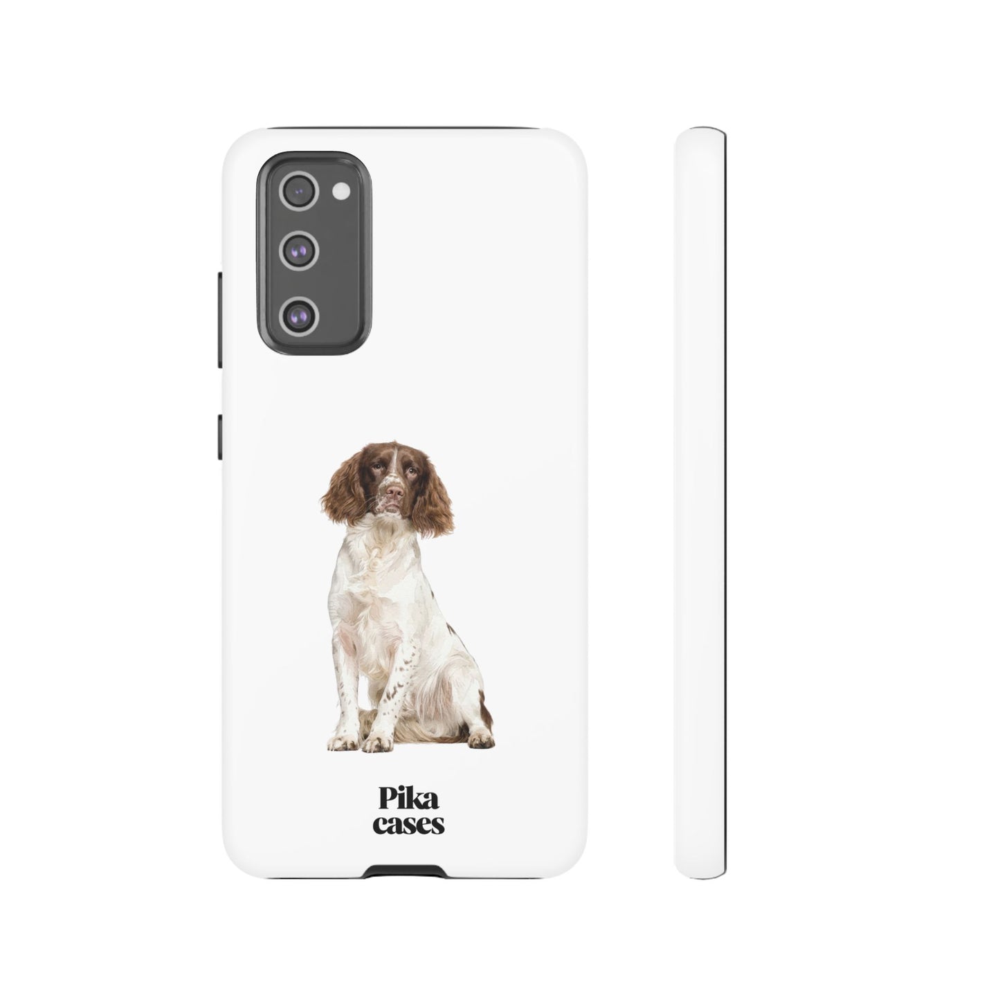 Springer Spaniel Phone Case