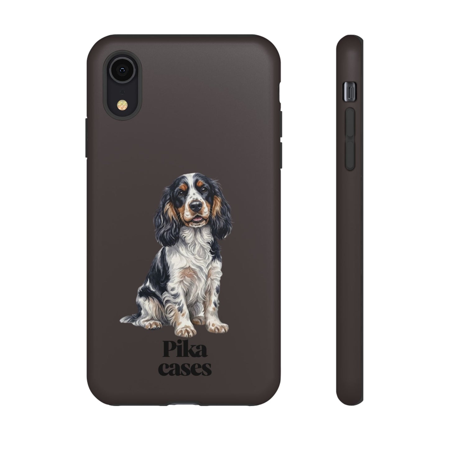 Cocker Spaniel Phone Case