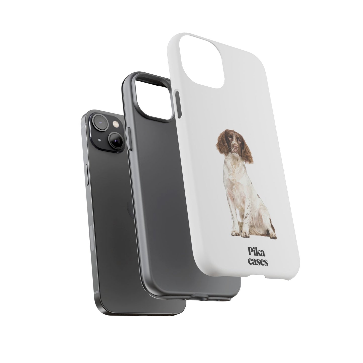 Springer Spaniel Phone Case