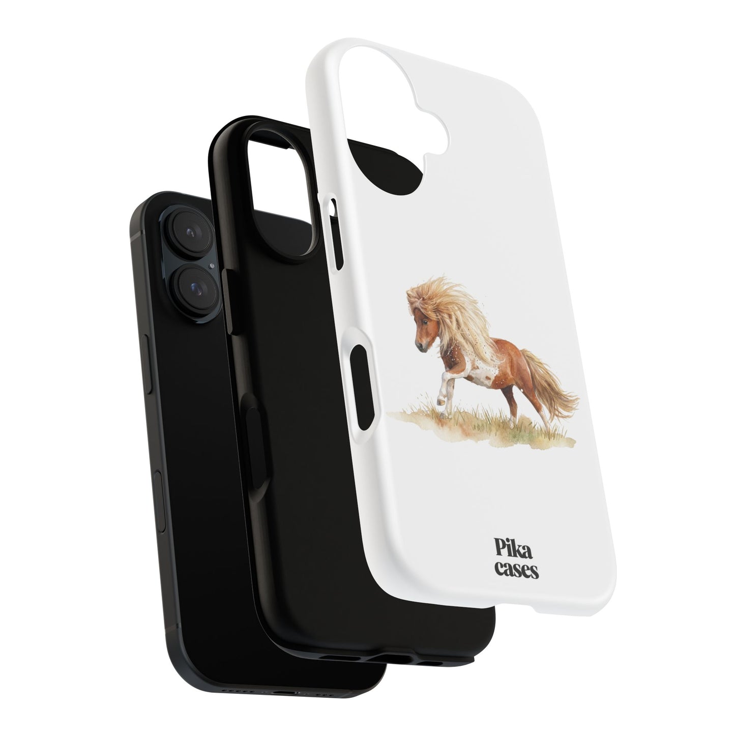 Shetland Pony Phone Case