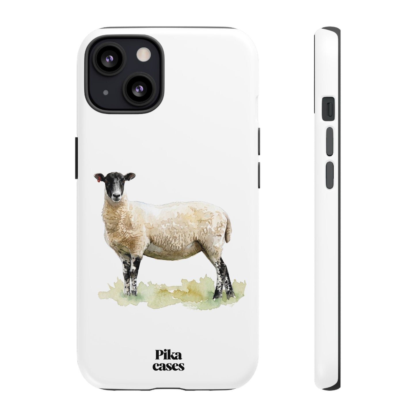 Mule Ewe Sheep Phone Case