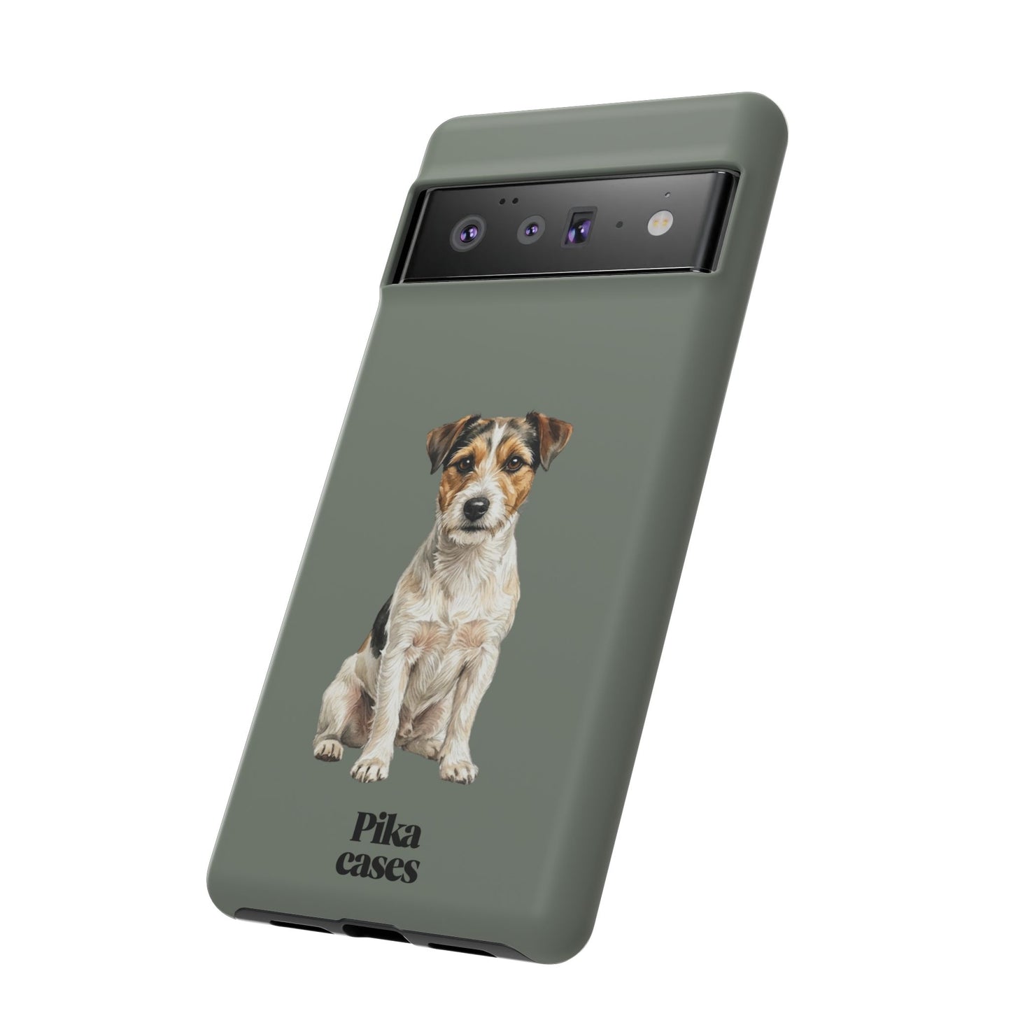 Jack Russell Phone Case