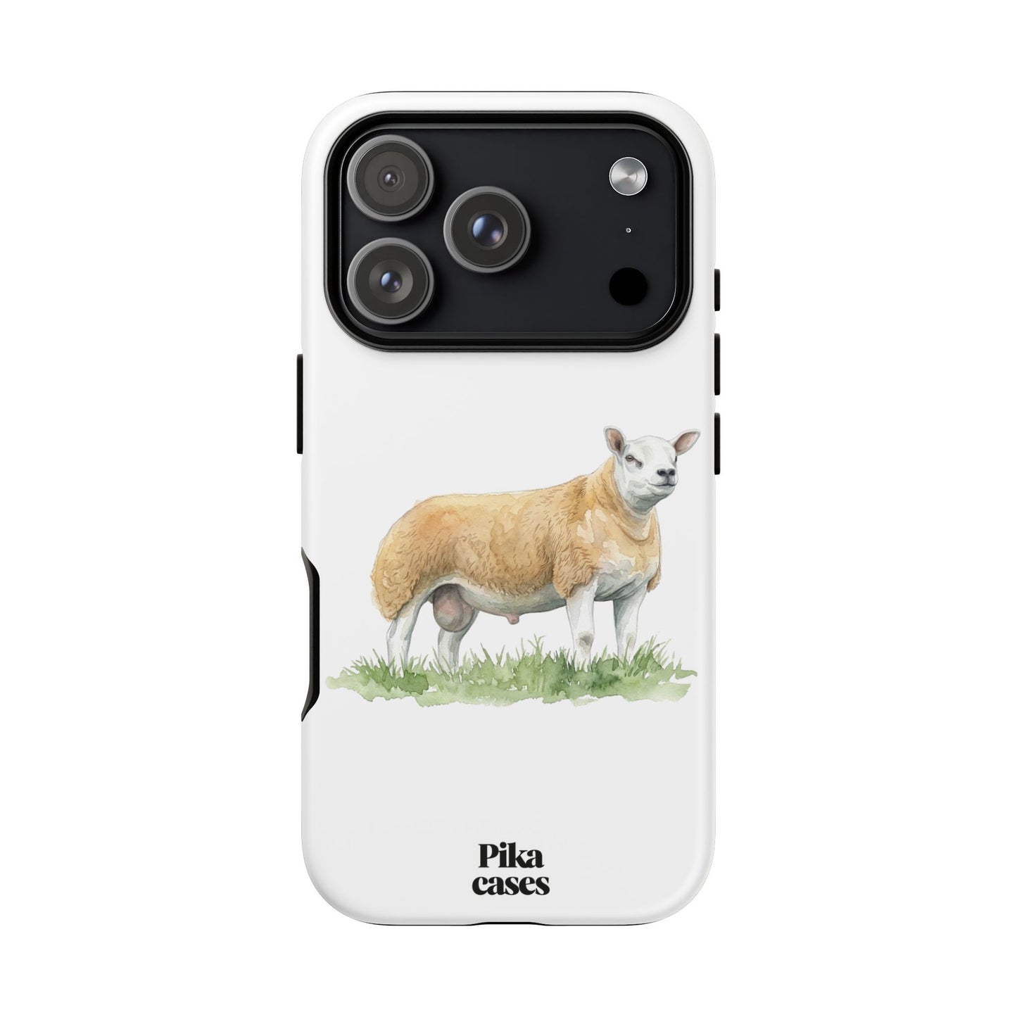Texel Sheep Phone Case
