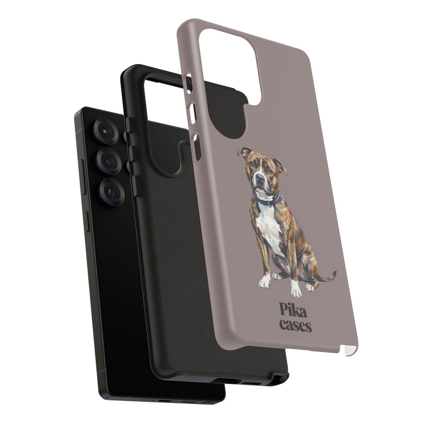 Staffy Phone Case