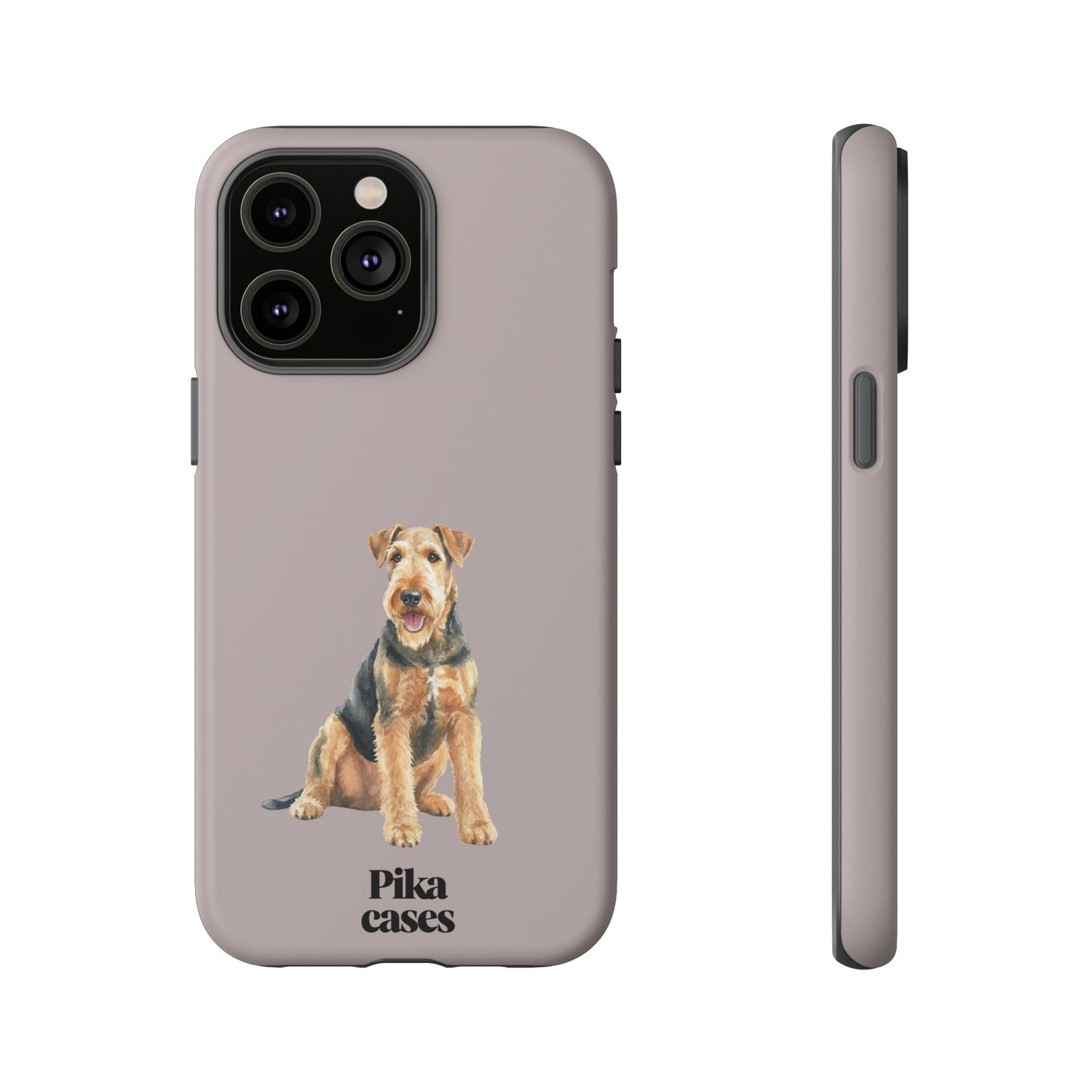 Airedale Terrier Phone Case